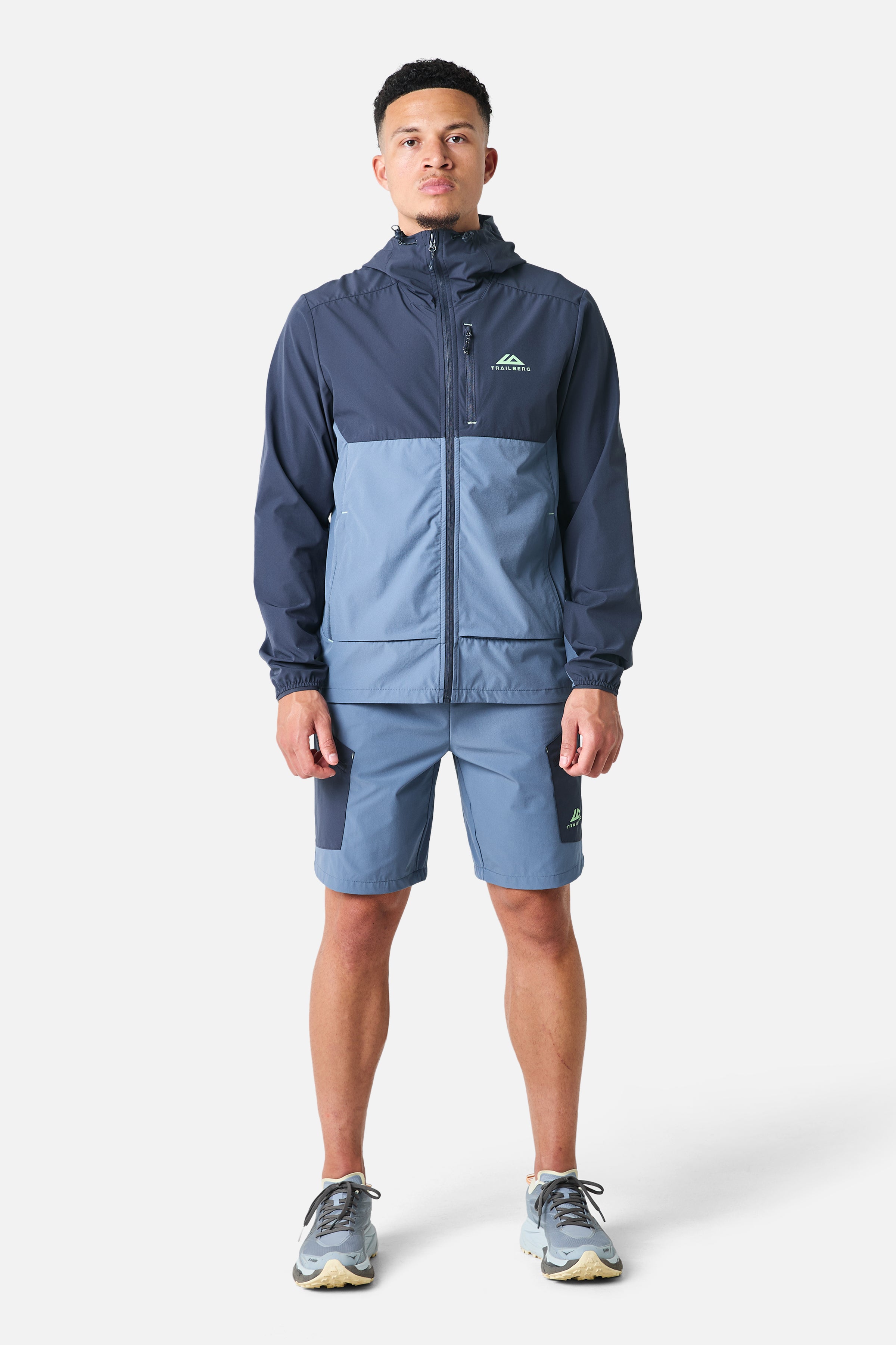 Oberland Windset - Breeze/Storm Blue