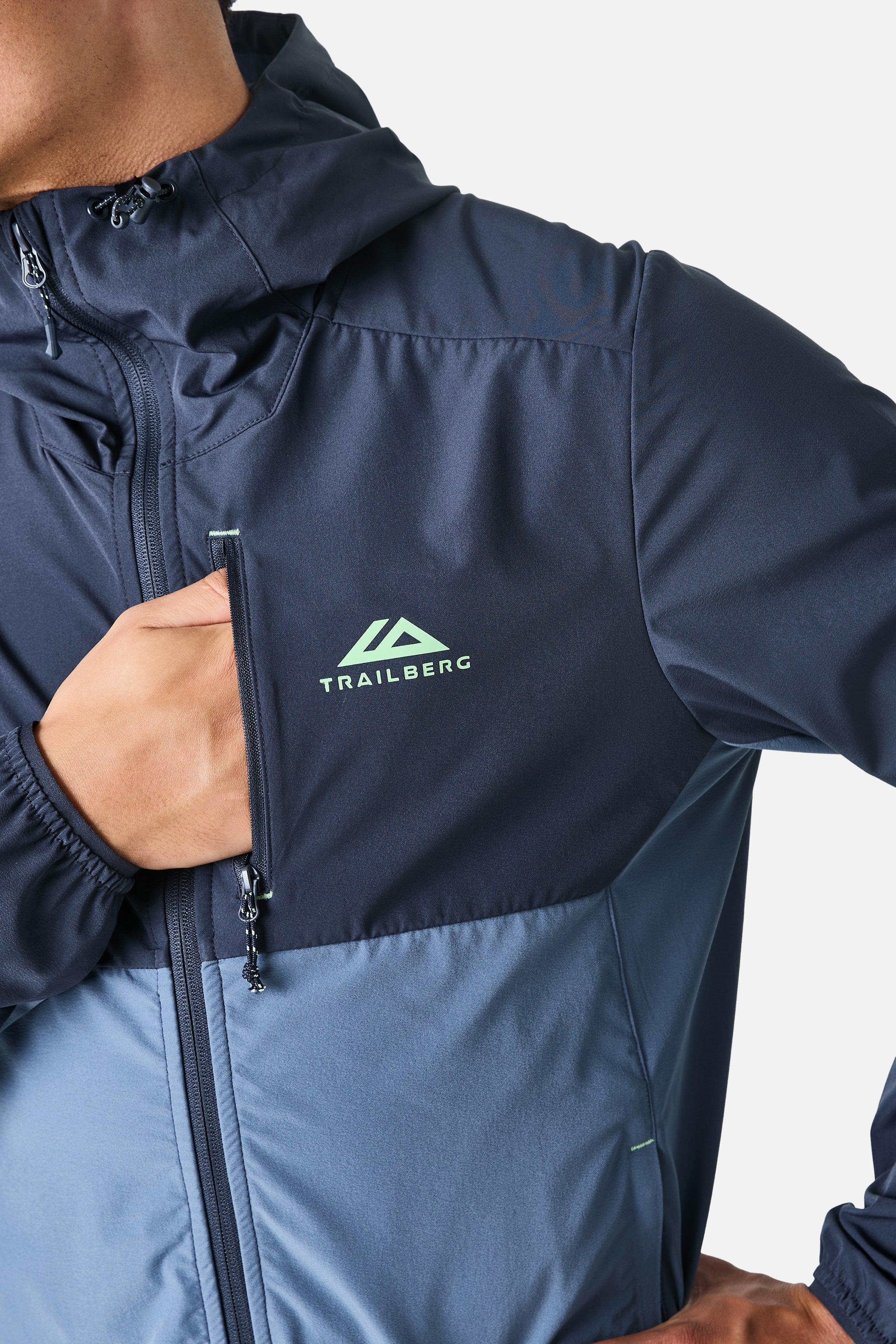 Oberland Windset - Breeze/Storm Blue