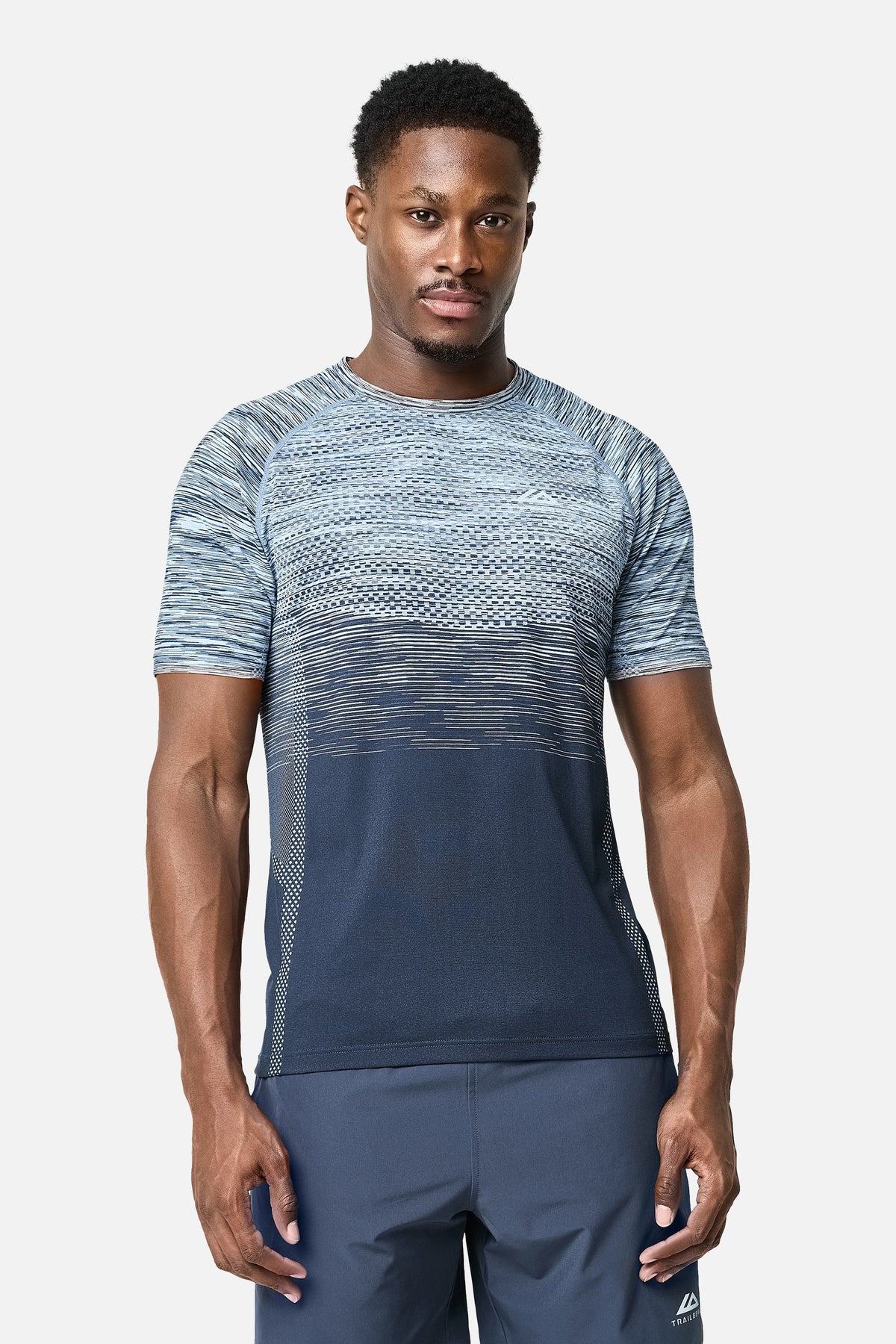 Apex Essentials Apex Seamless Essentials 2.0 Twinset - Storm Blue/Iceberg Blue