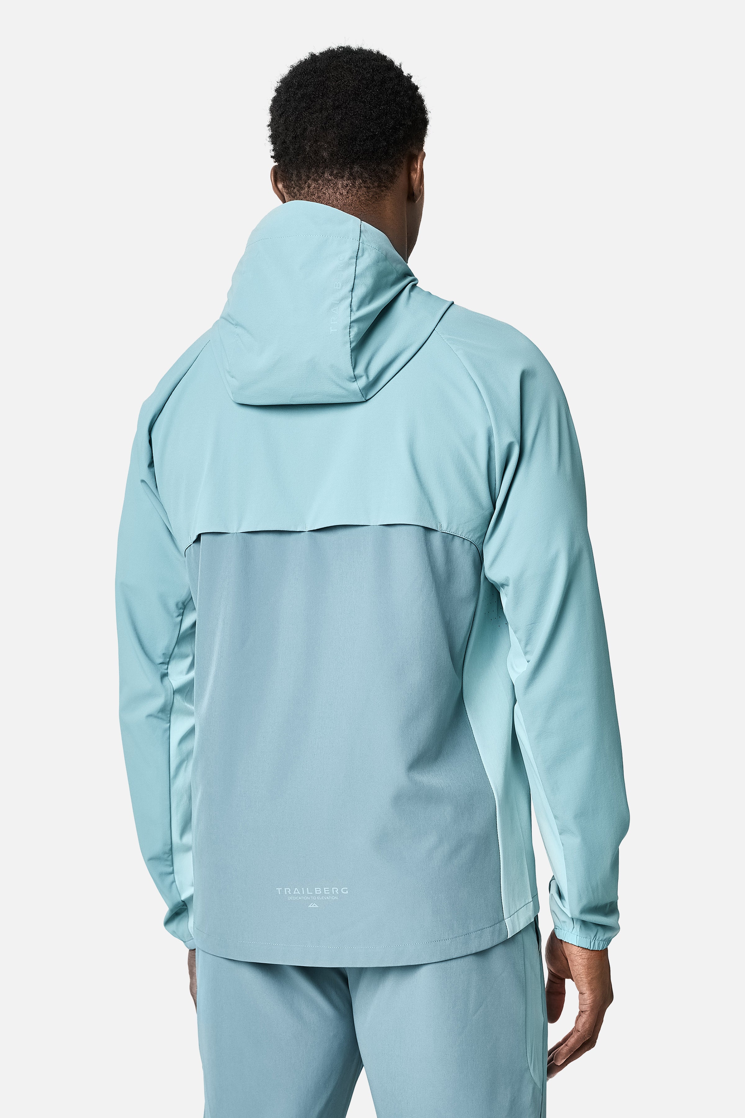 SS26 Cloud Hood - Frosted Denim/Polar Breeze/Arctic Chill