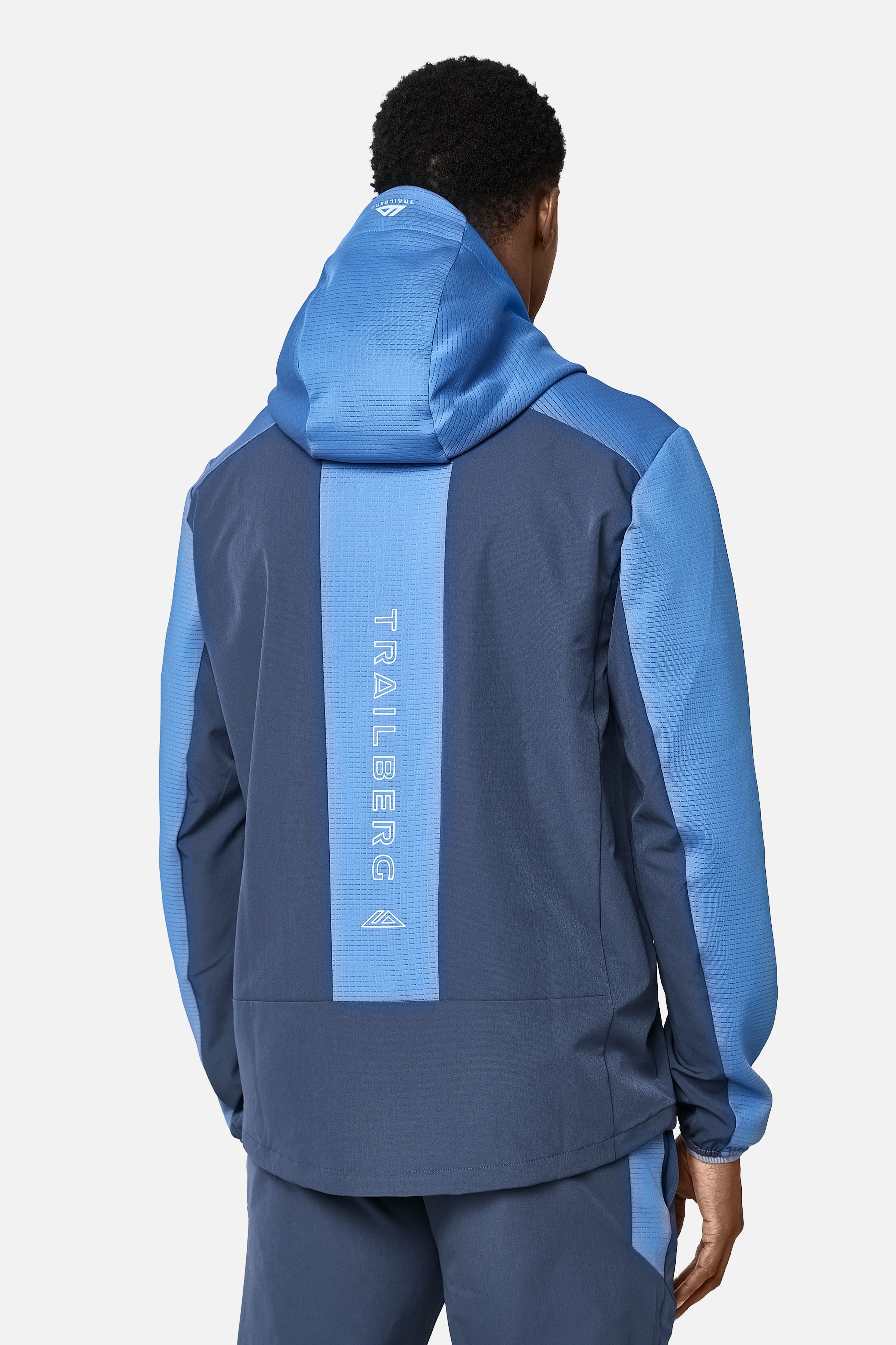 Rapid Dash 2.0 Tracksuit - Storm Blue/Voltage Blue