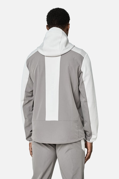 Rapid Dash 2.0 Tracksuit - Mocha/Pebblestone