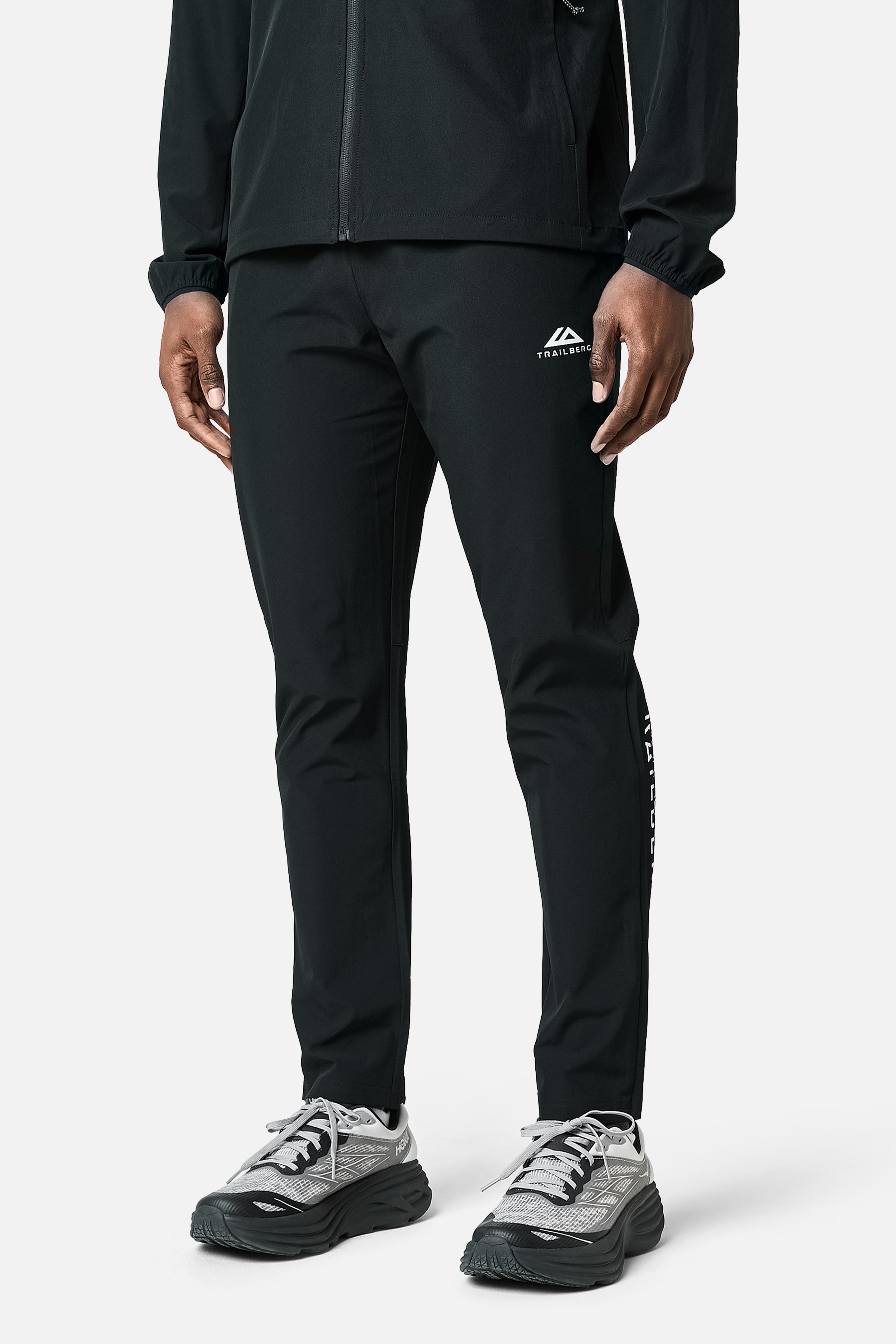 Crest 3.0 Pant - Black