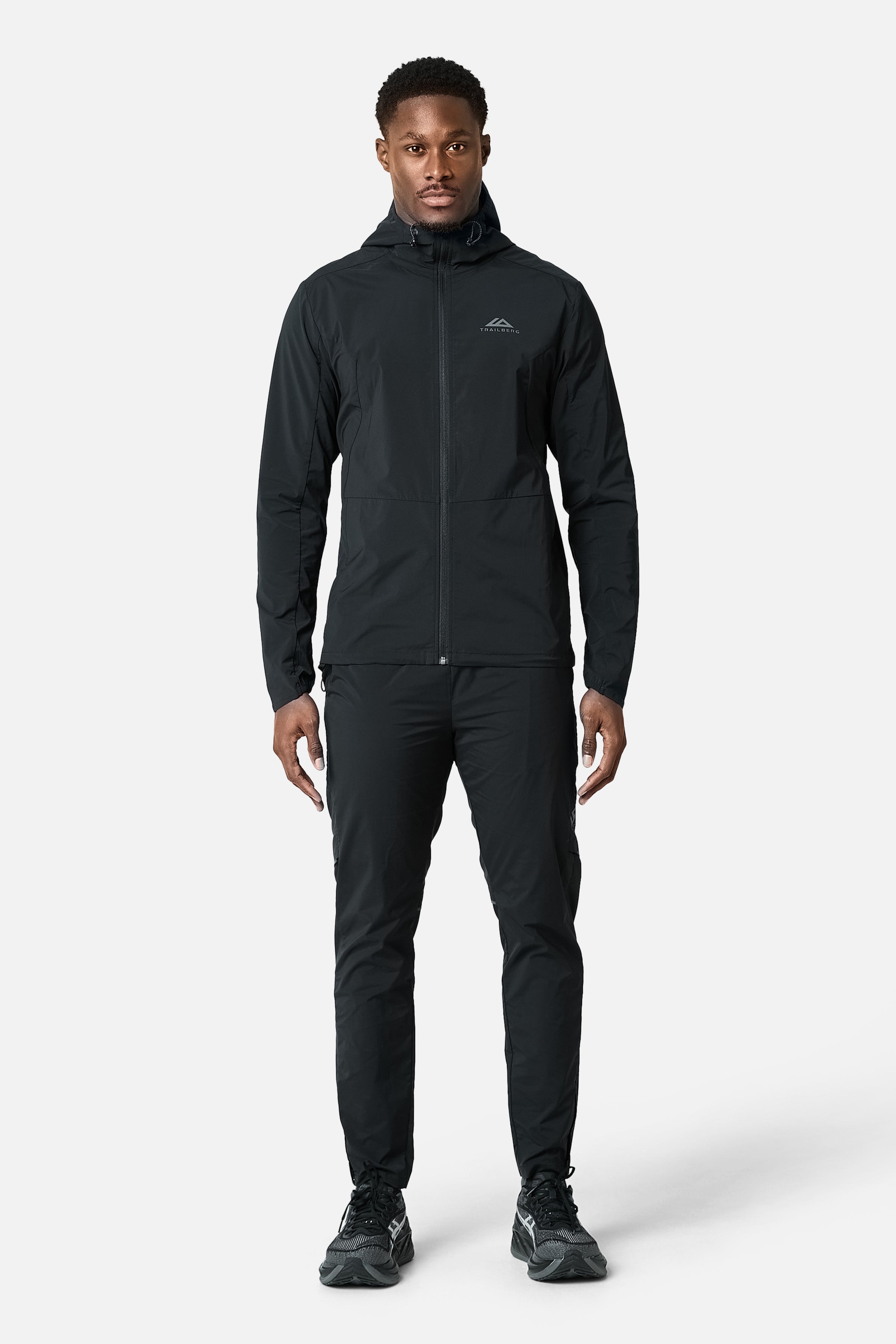 Velocity Hood - Black