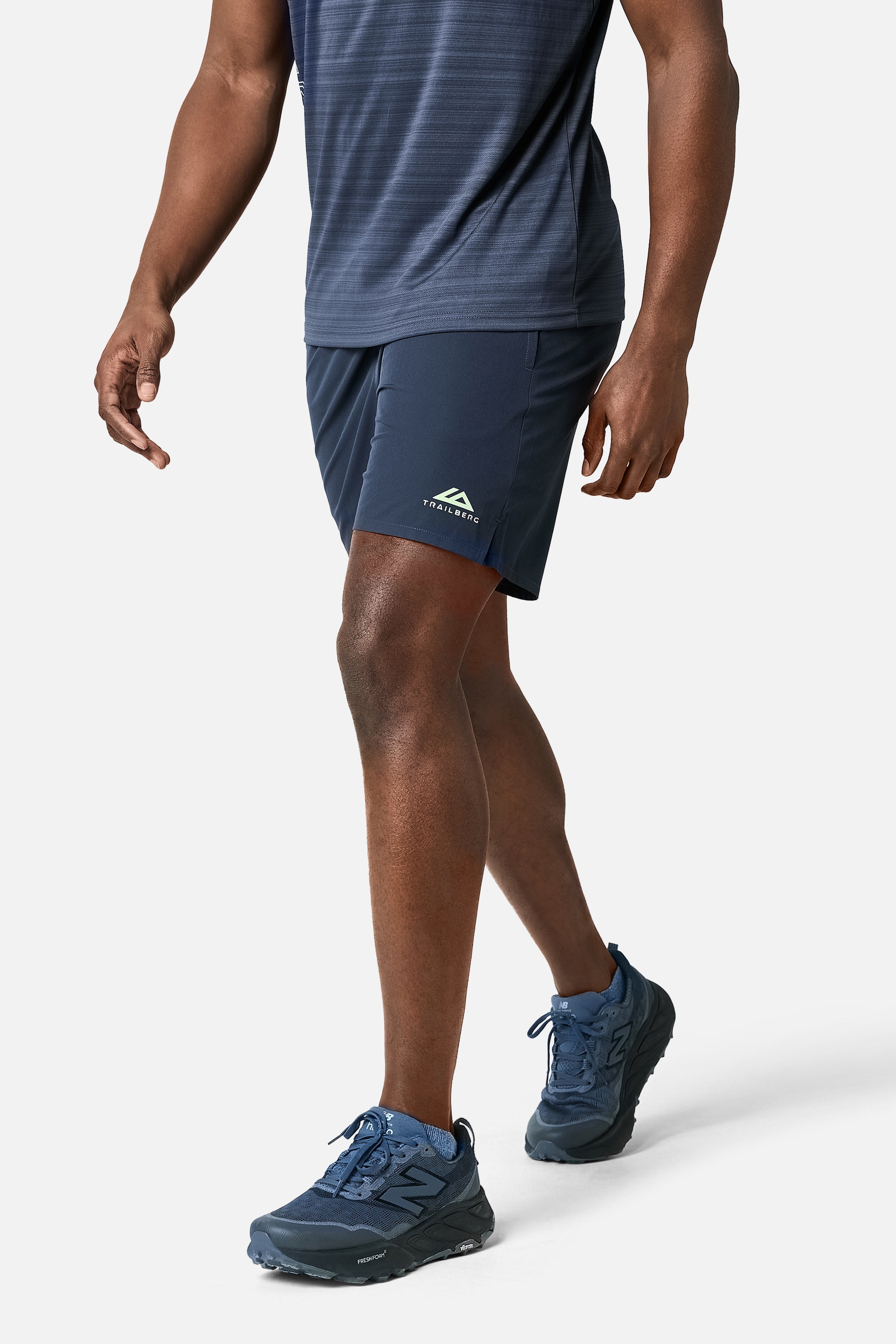 Crest 3.0 Short - Storm Blue