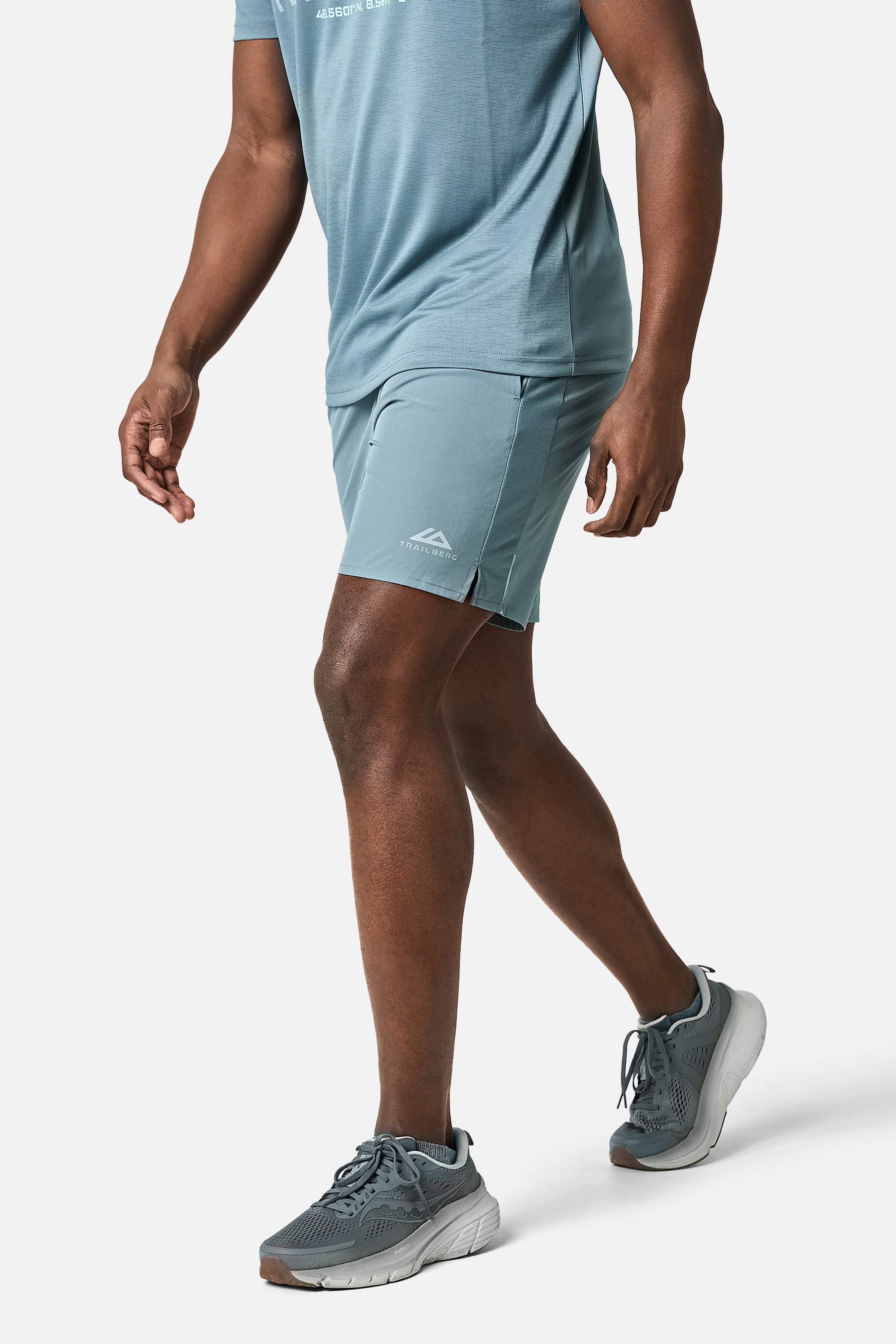 Blur Essentials 2.0 Twinset - Frosted Denim