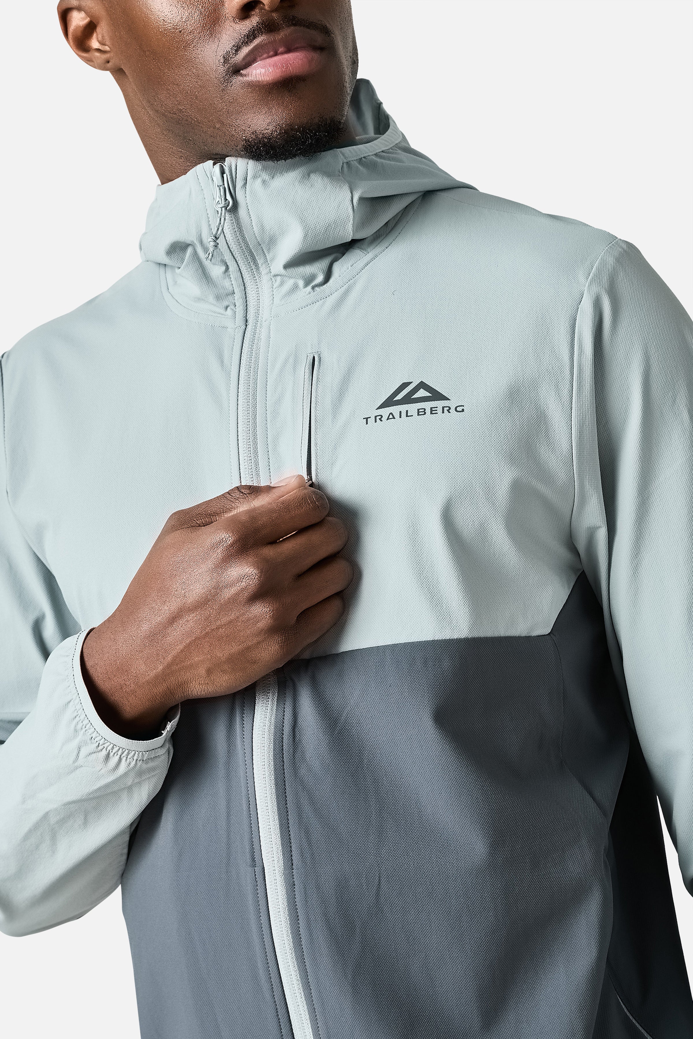 Odyssey 2.0 Tracksuit - Graphite Grey