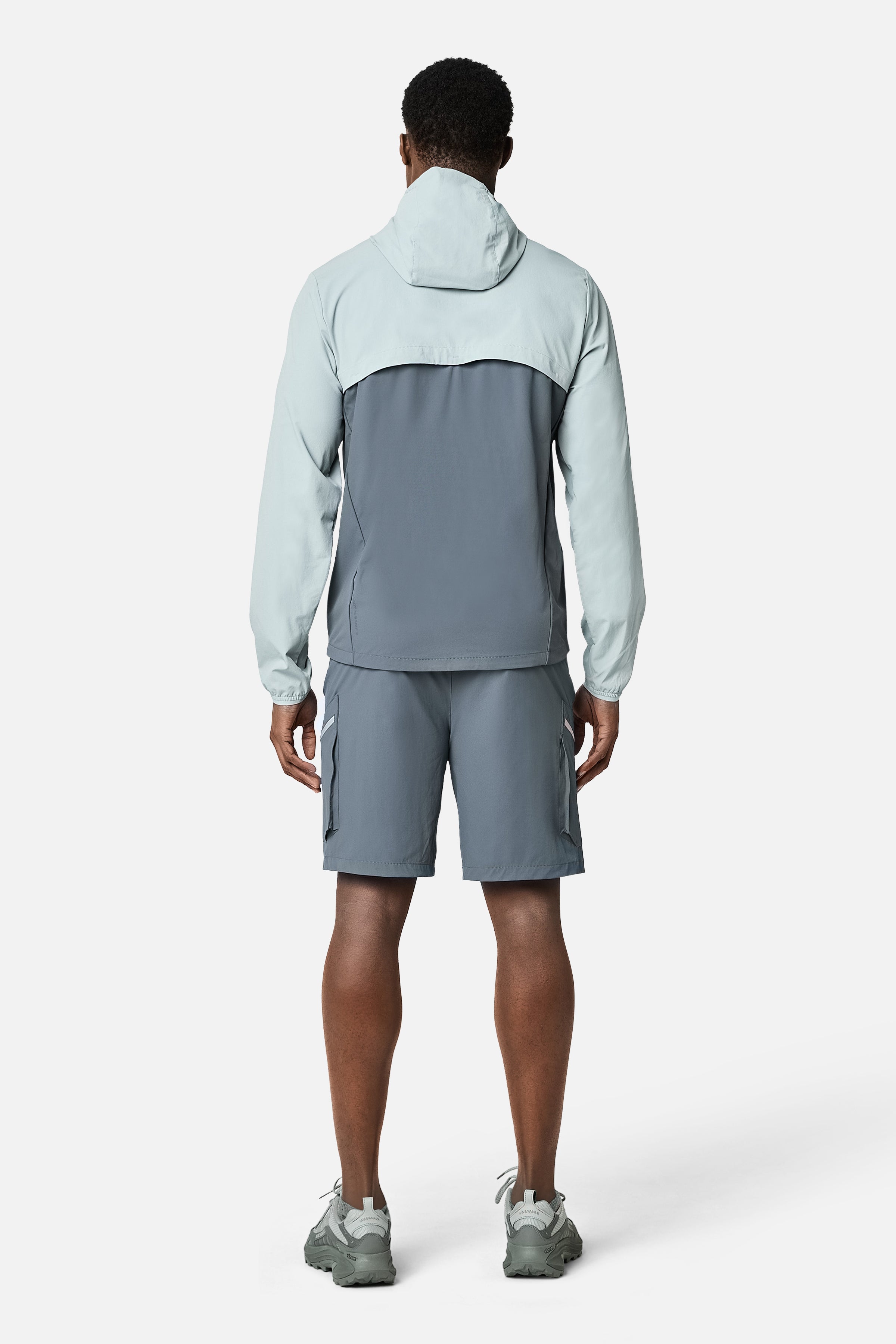 Odyssey 2.0 Windset - Graphite Grey