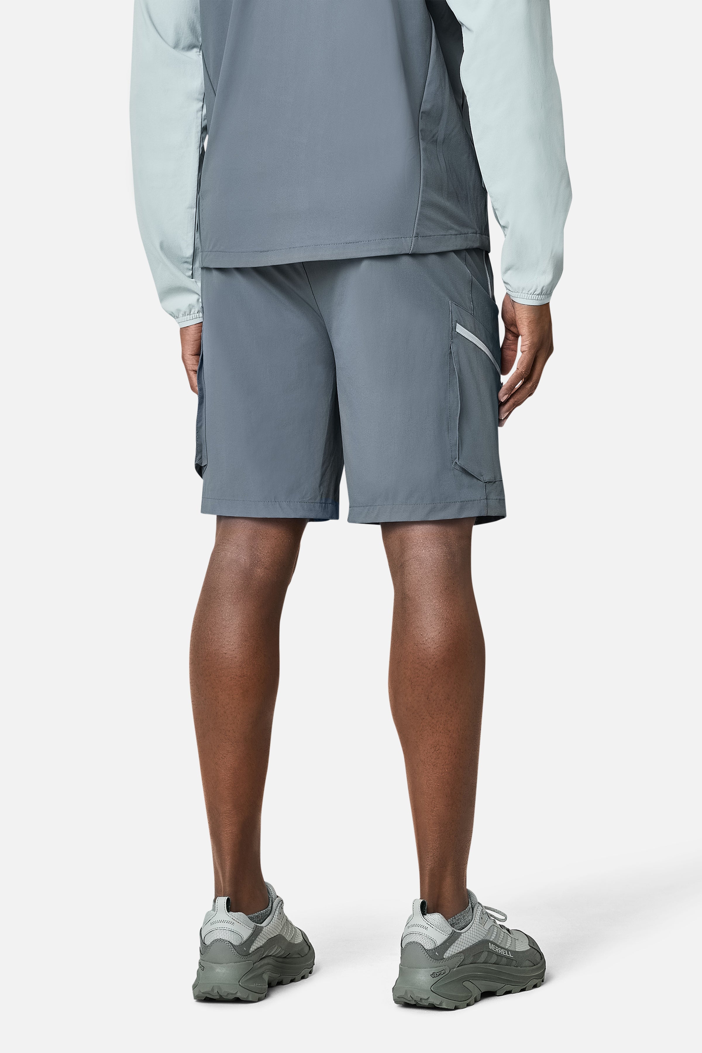 Odyssey 2.0 Short - Graphite Grey