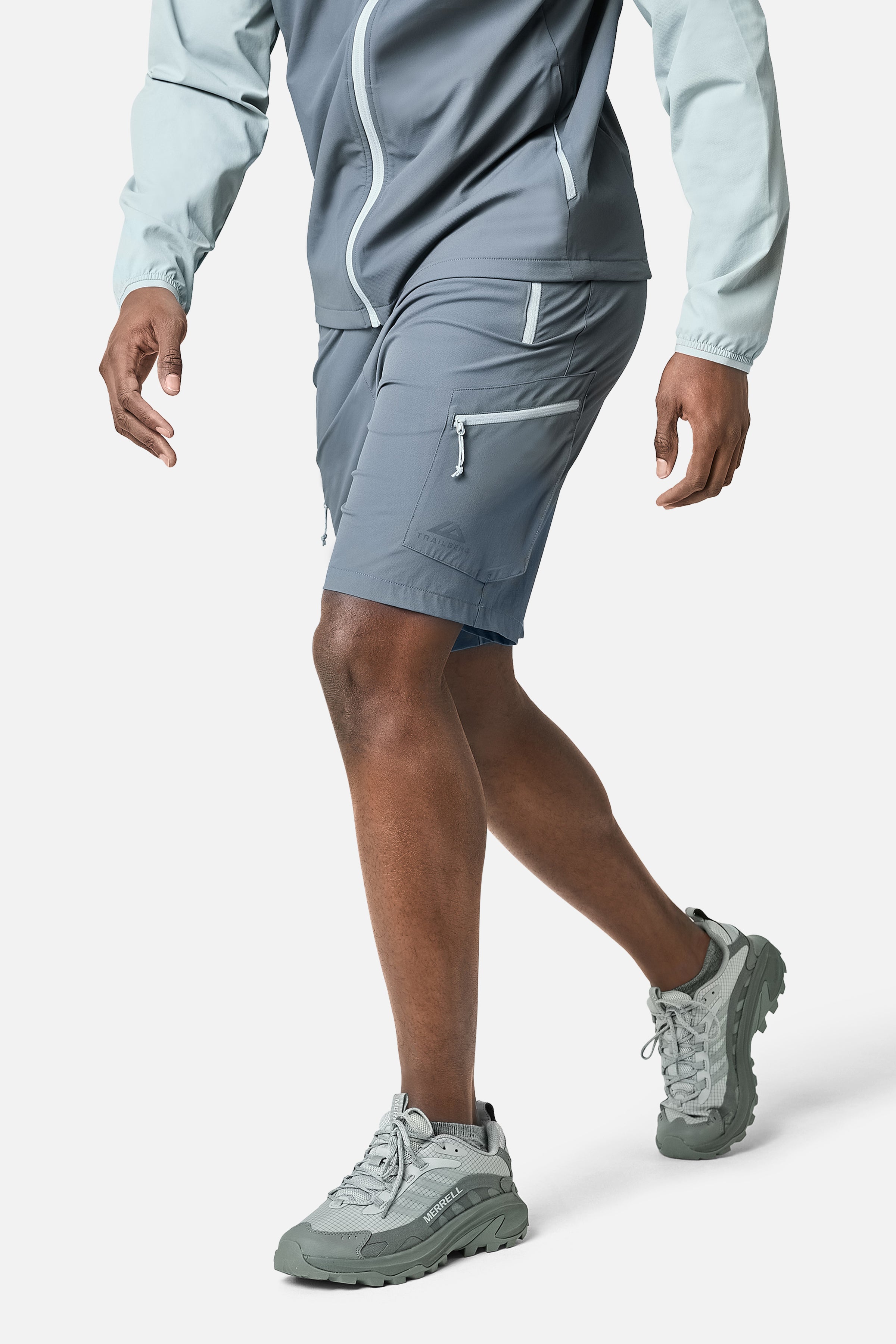 Odyssey 2.0 Windset - Graphite Grey