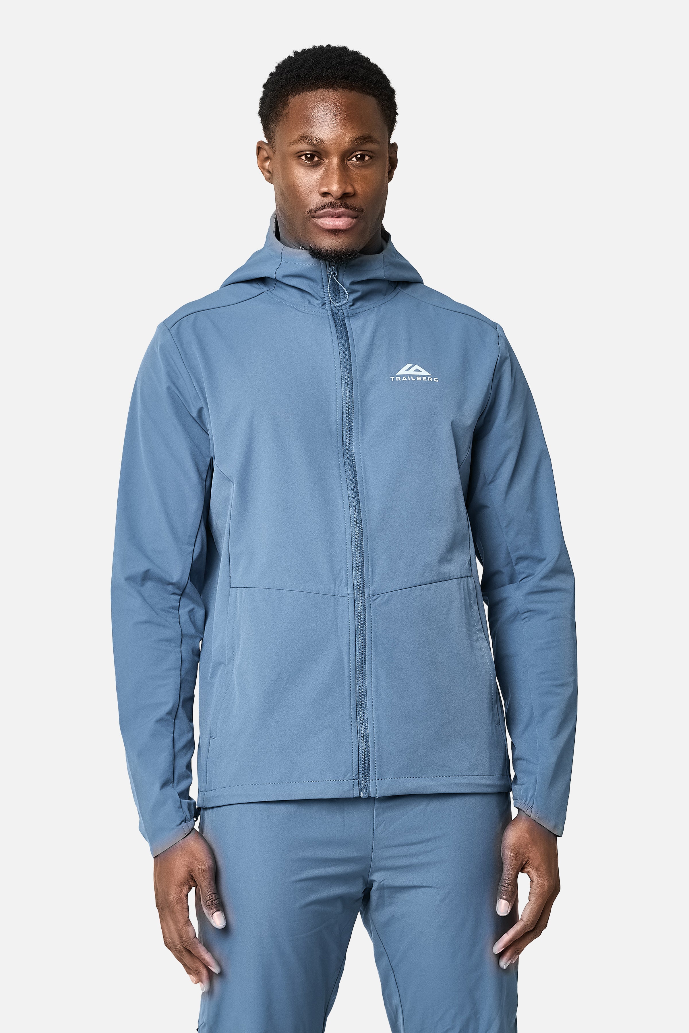 Velocity Tracksuit - Breeze