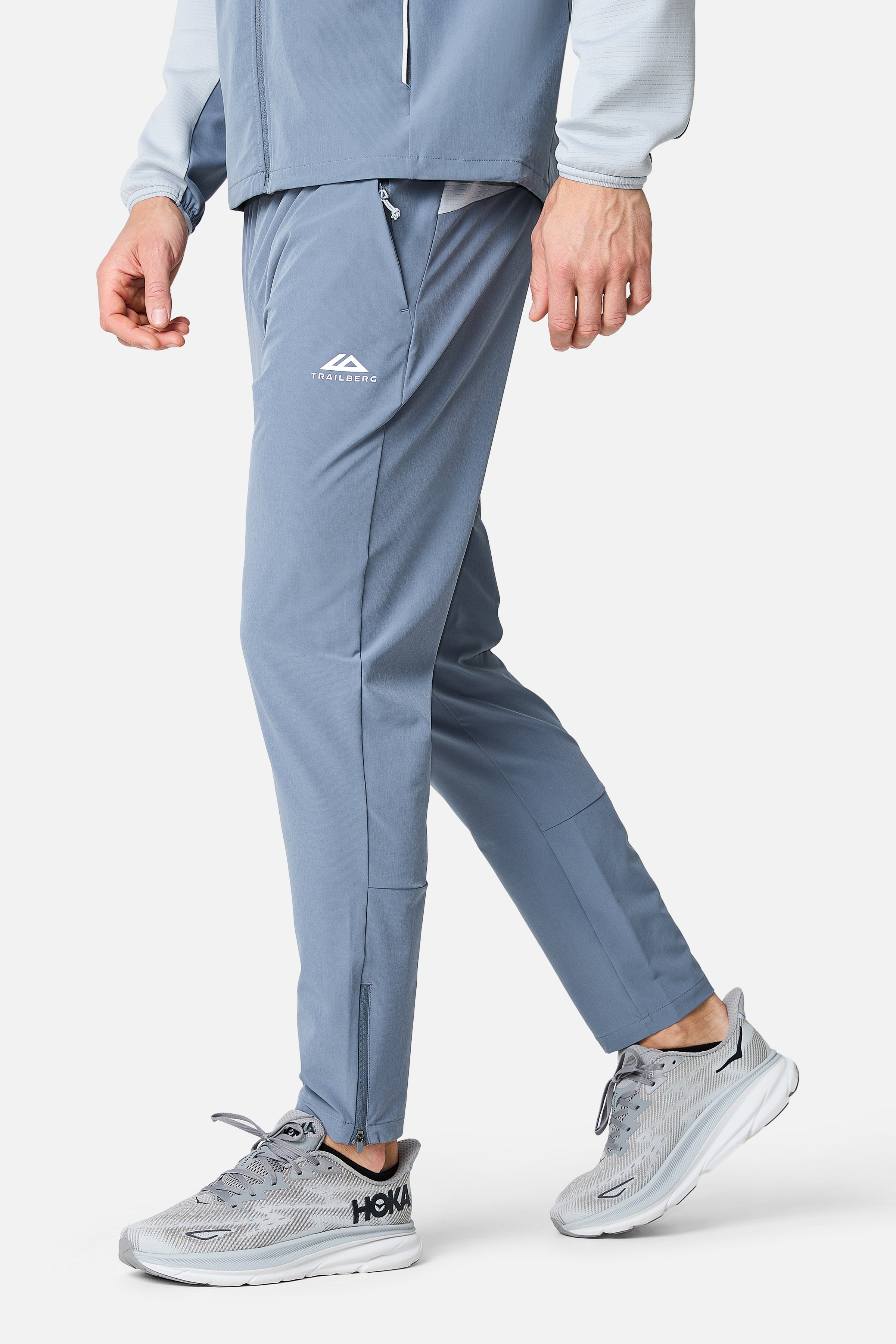 Rapid Dash 3.0 Tracksuit - Ash Grey/Lunar Grey