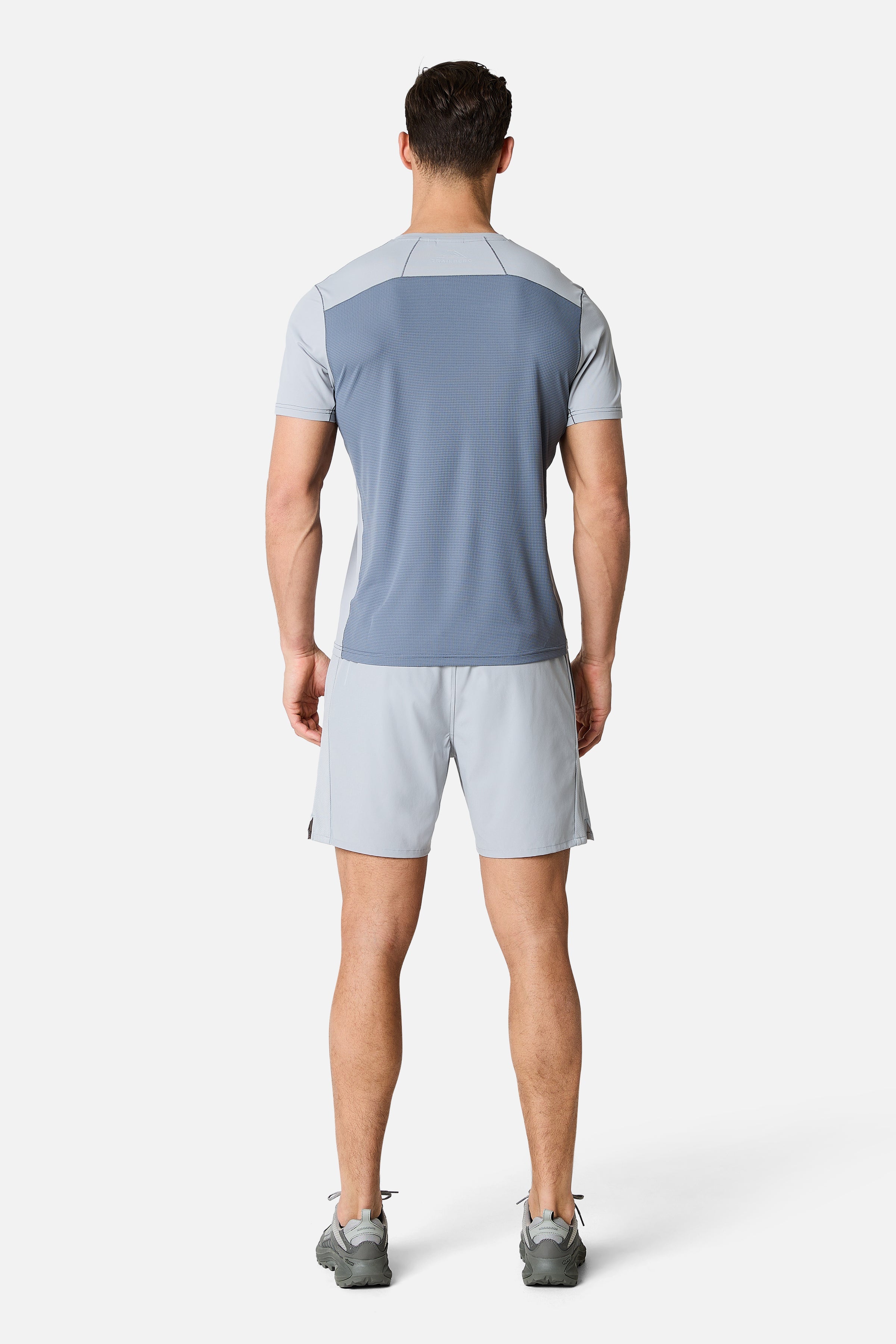 Nucleus Outdoor Essentials 2.0 Twinset - Lunar Grey/Ash Grey