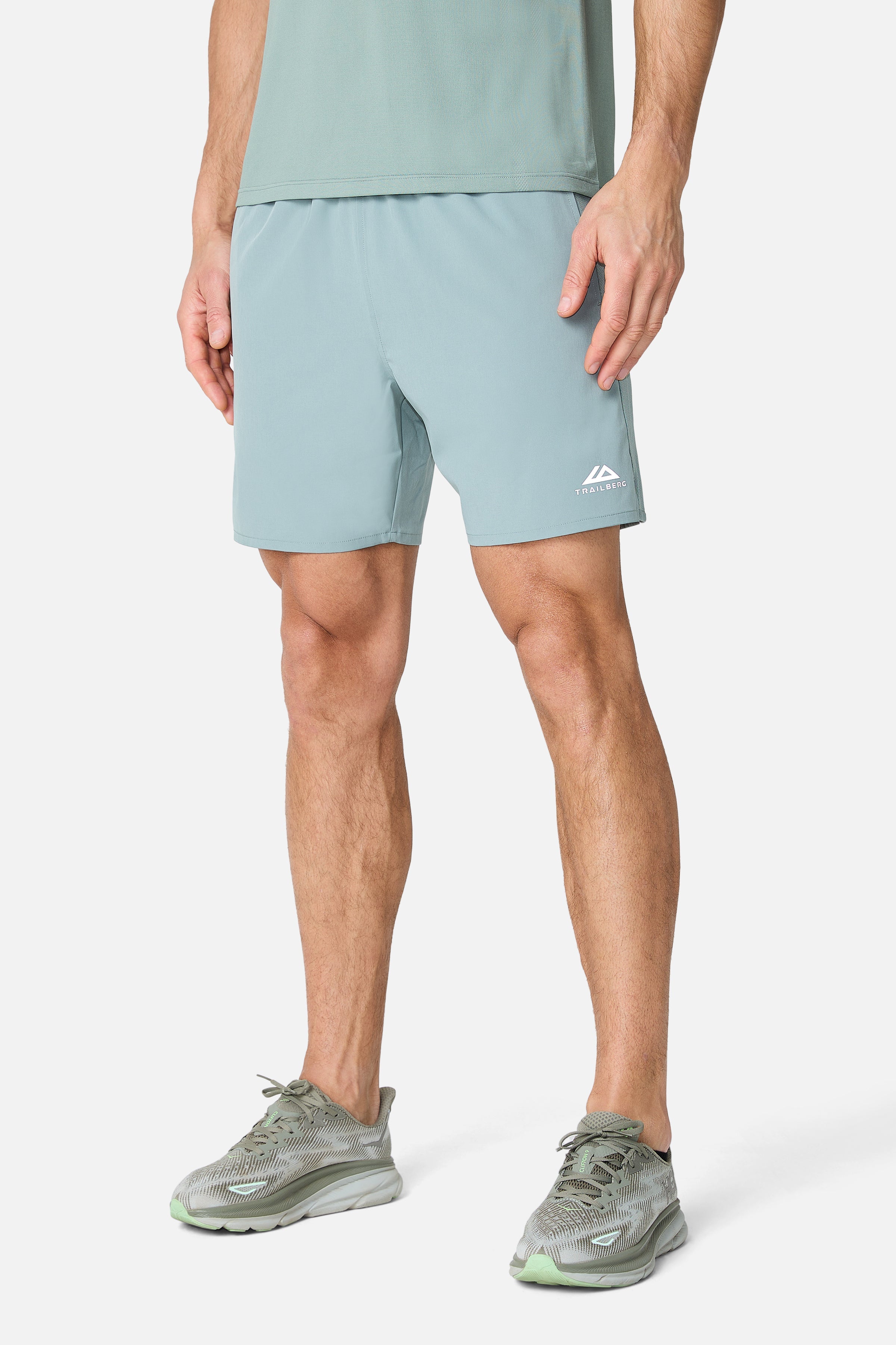 Essentials 2.0 Short - Willow Green