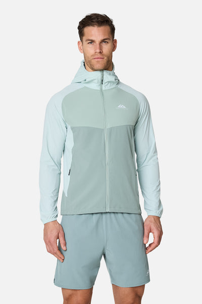 Focus Hood - Willow Green/Aloe Frost/Tide Mist