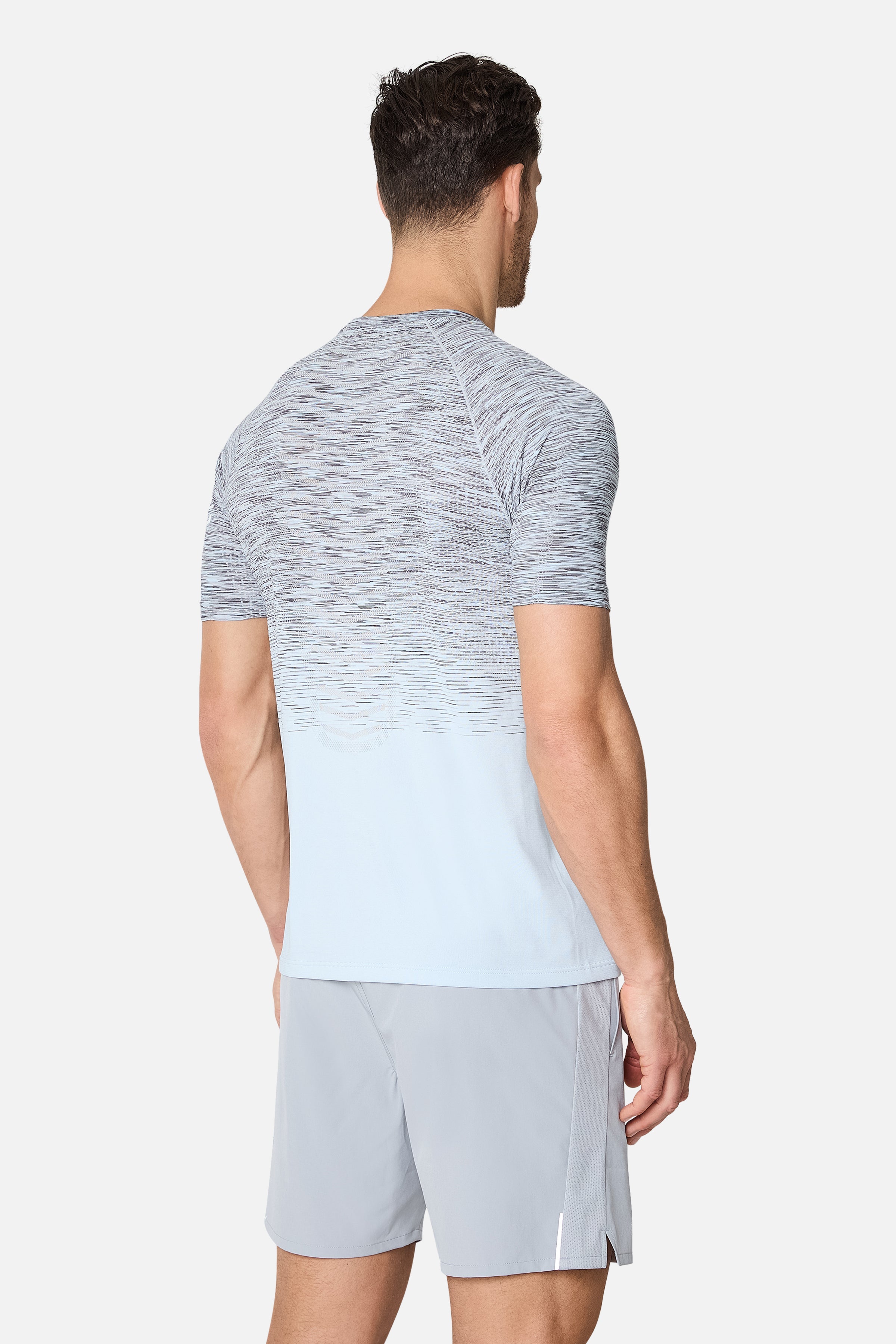 SS26 Cloud Essentials Twinset - Lunar Grey