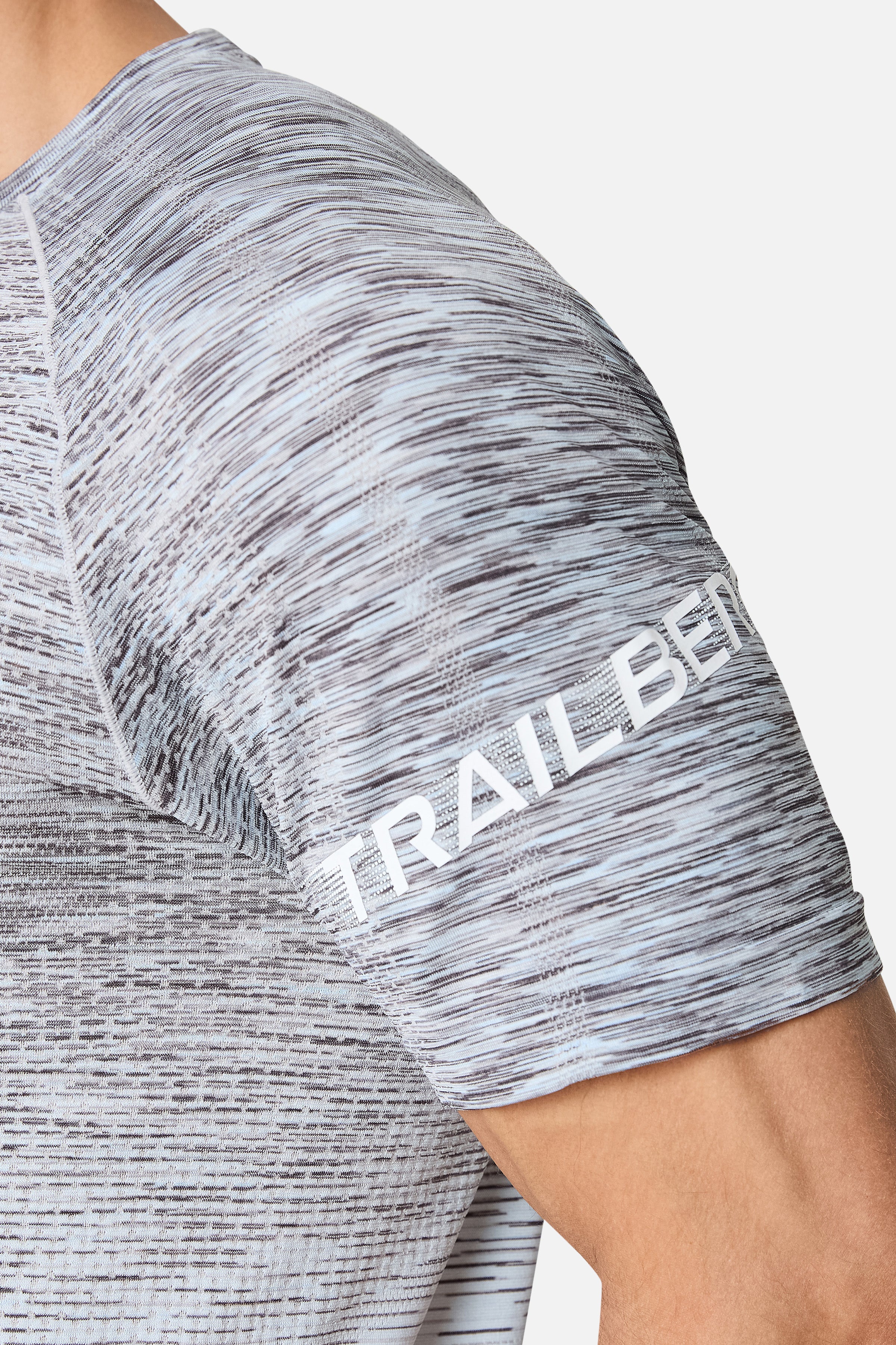 Arc Seamless Essentials 2.0 Twinset - Lunar Grey