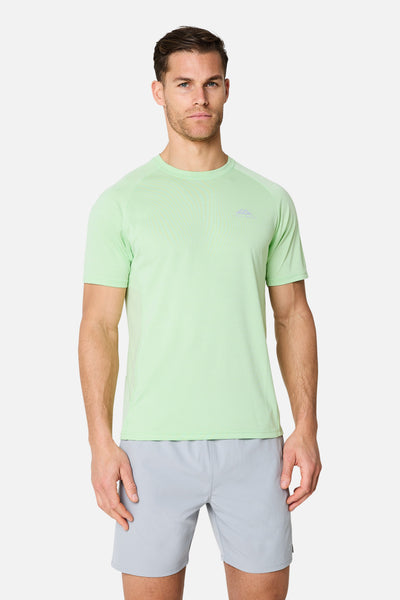 SS26 Cloud Tee - Mint Green