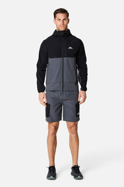 Oberland Windset - Volcano Grey/Black