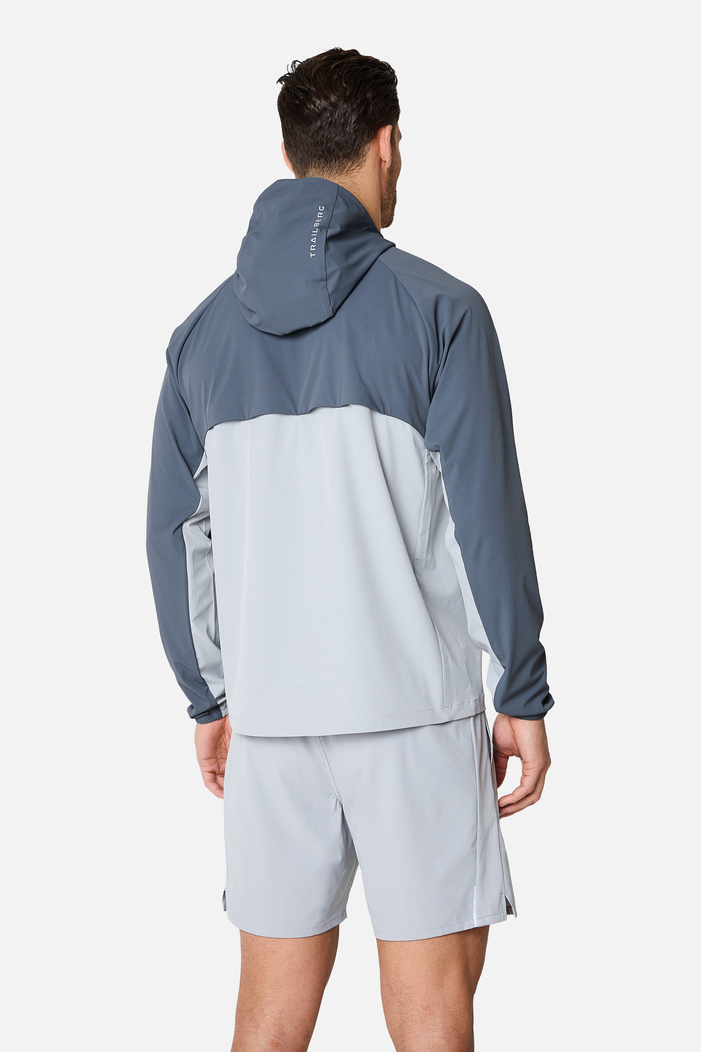 SS26 Cloud Windset - Lunar Grey/Graphite Grey