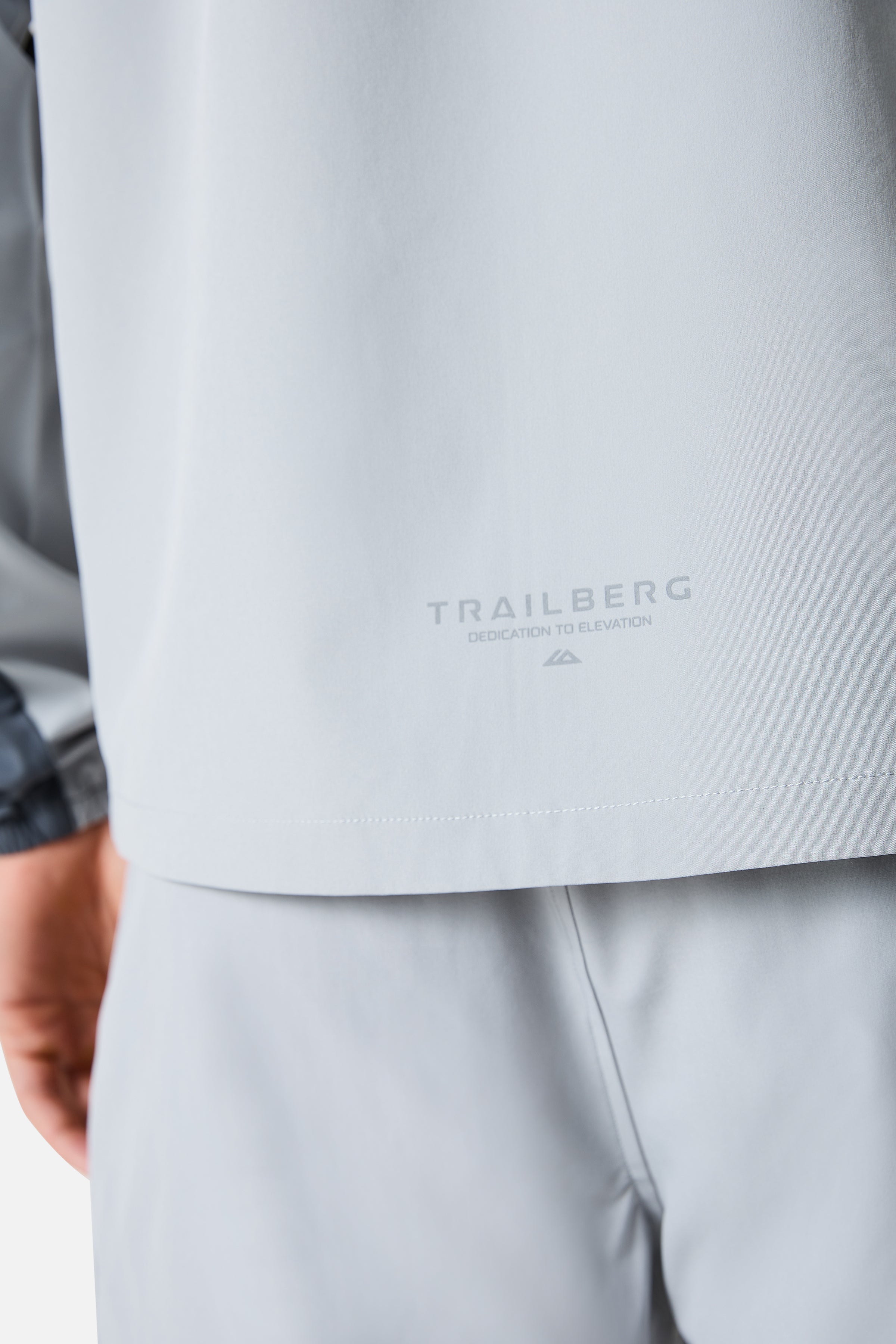 SS26 Cloud Hood - Lunar Grey/Graphite Grey