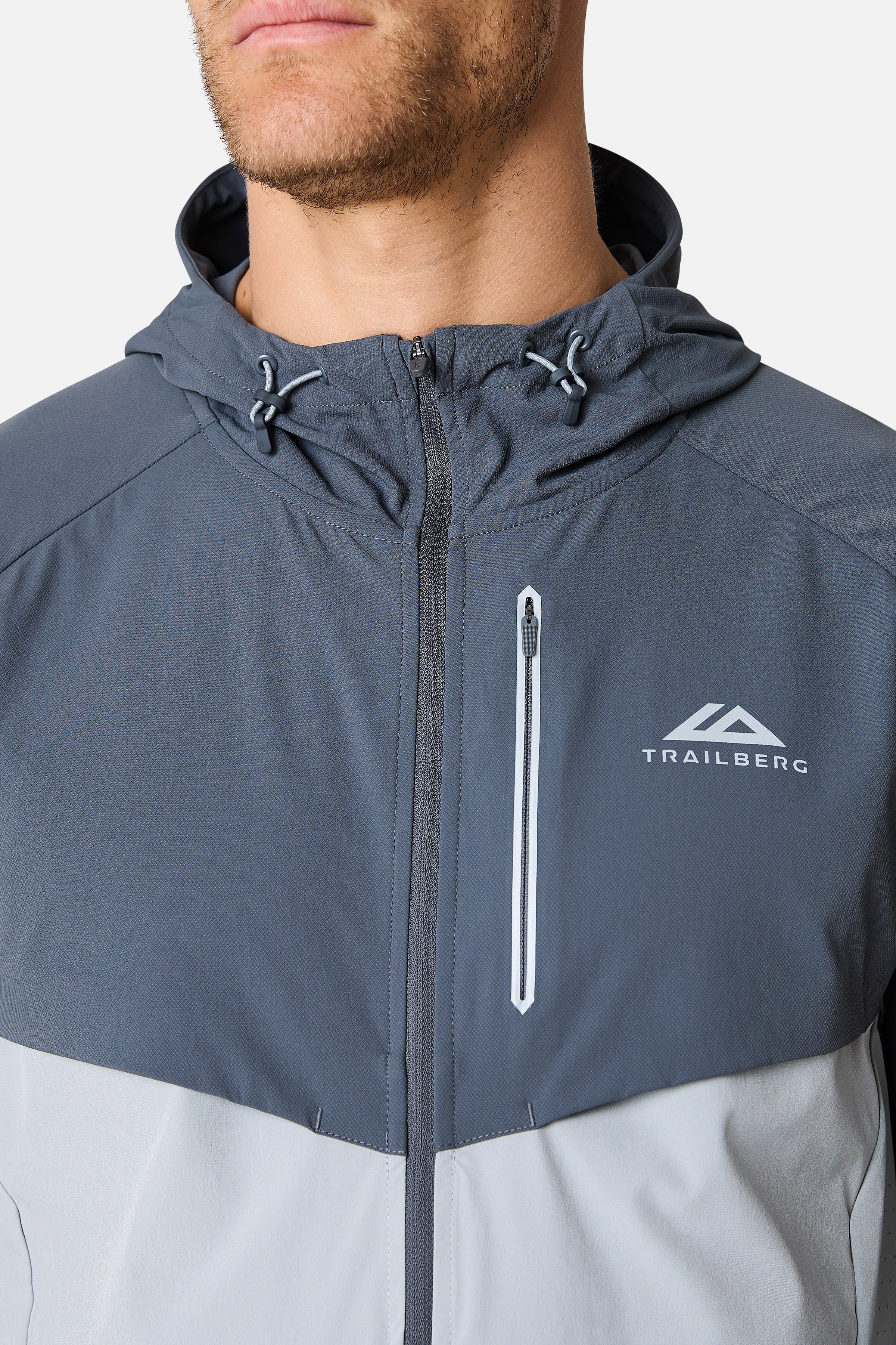 SS26 Cloud Windset - Lunar Grey/Graphite Grey