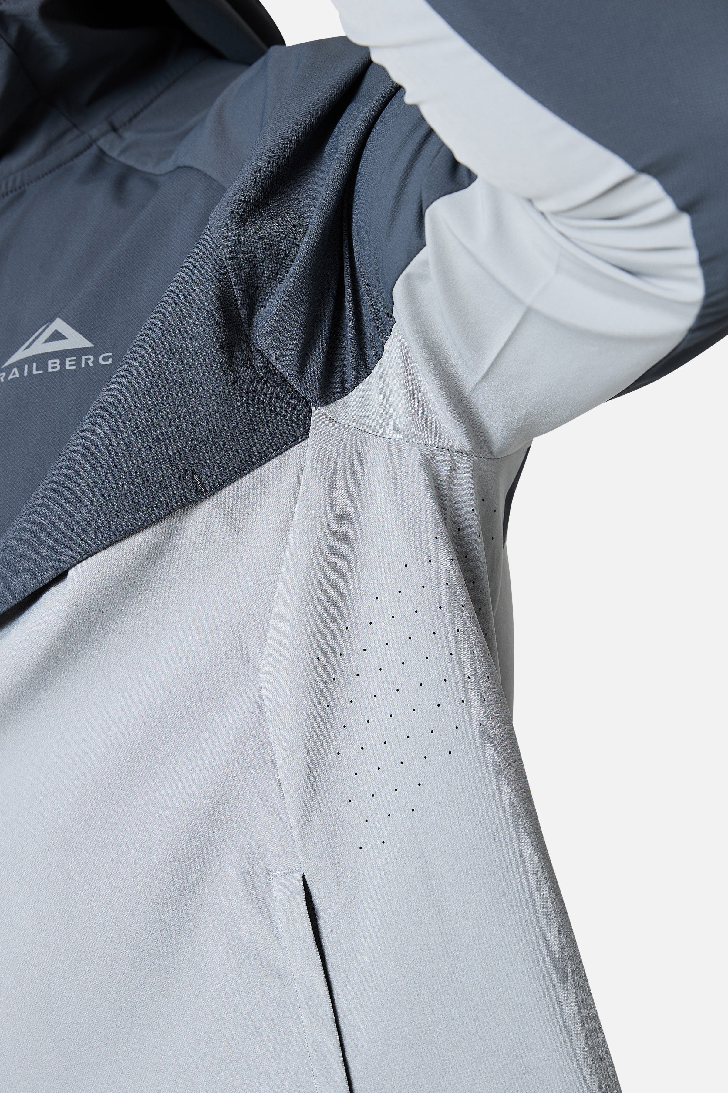 SS26 Cloud Hood - Lunar Grey/Graphite Grey