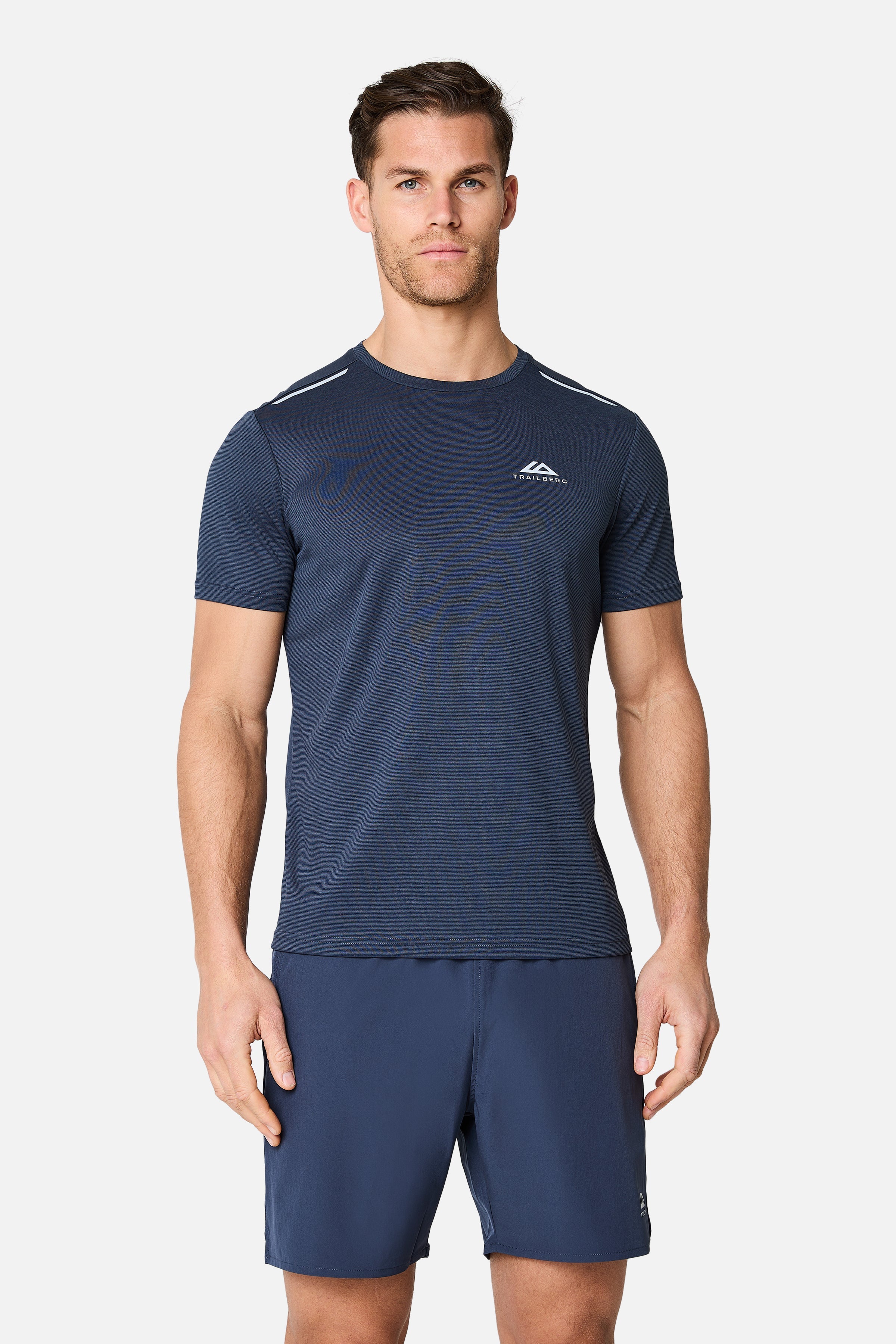 Endura Twinset - Stormblauw