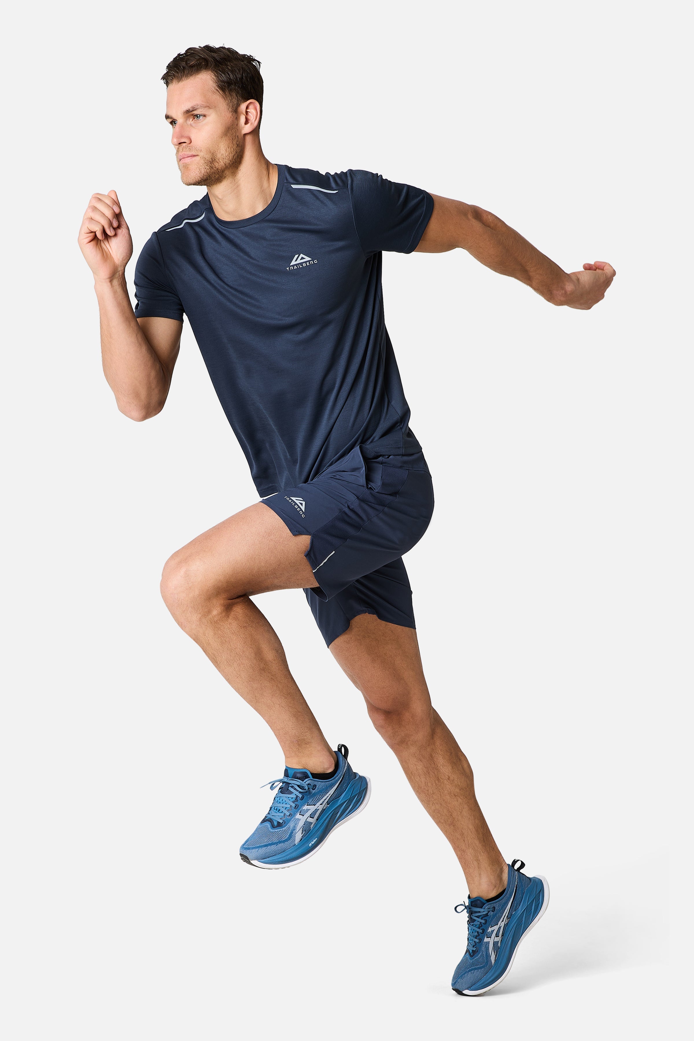 Endura Twinset - Stormblauw