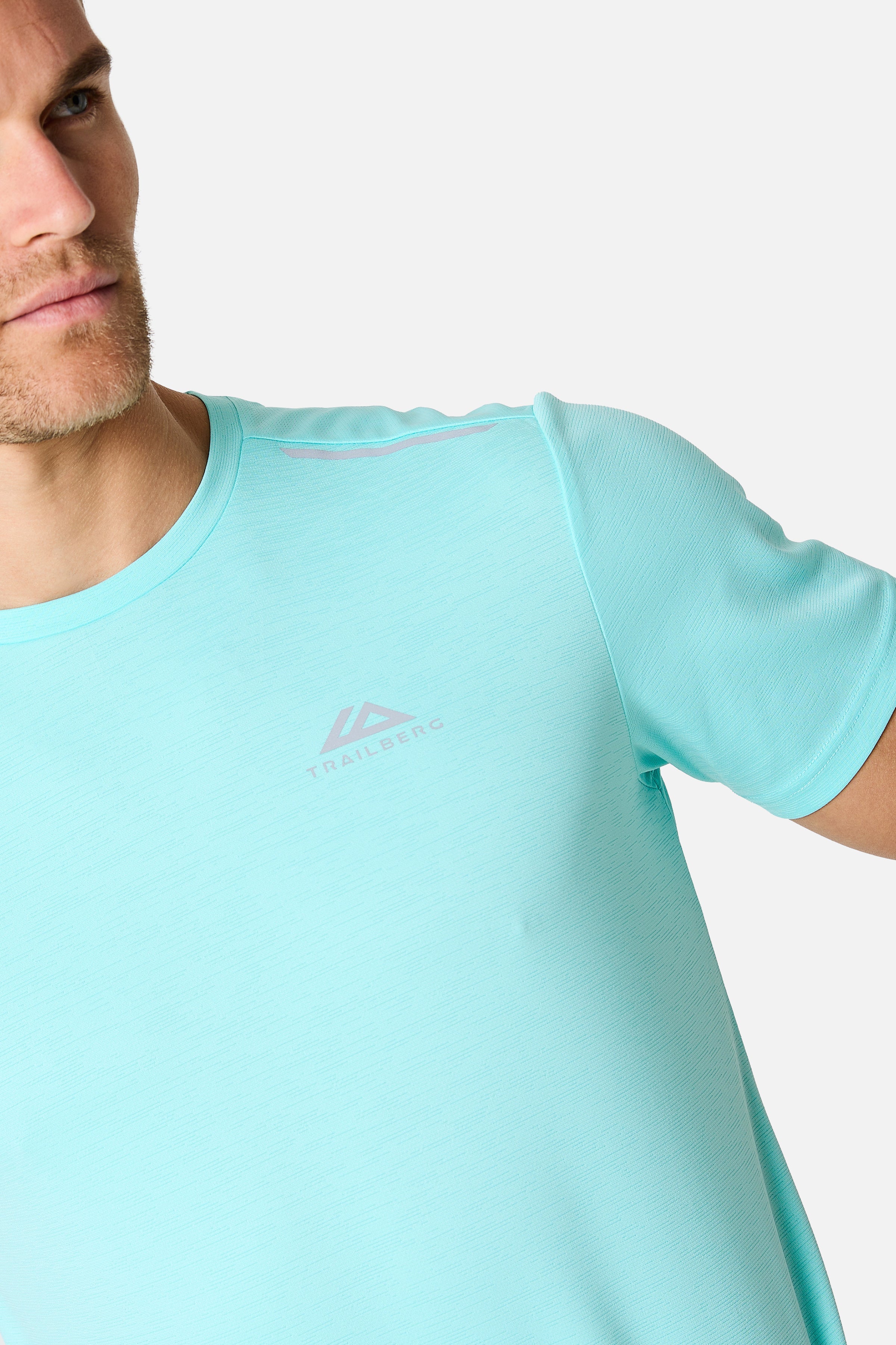Endura Tee - Celeste
