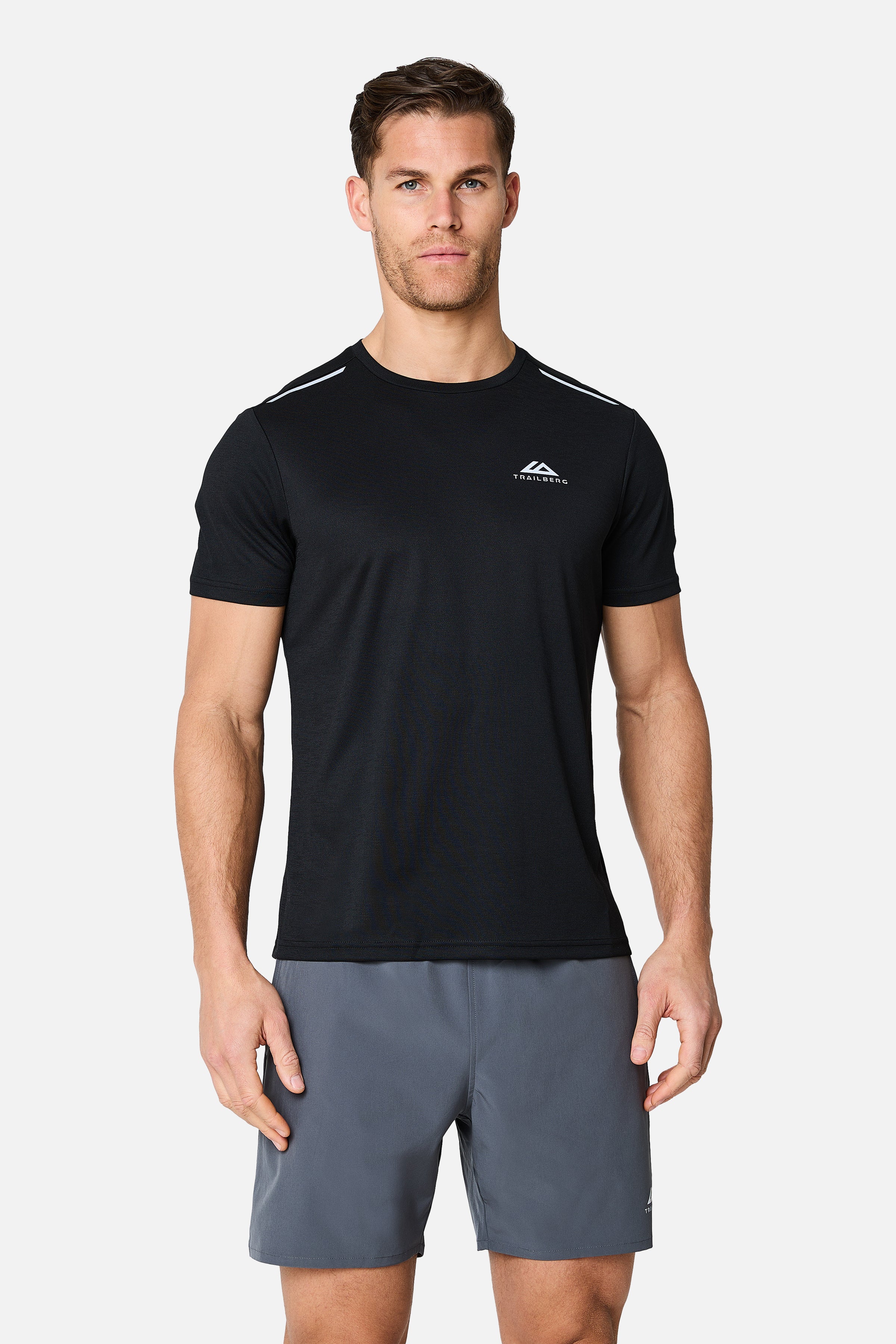 Endura Twinset - Zwart/Grijs