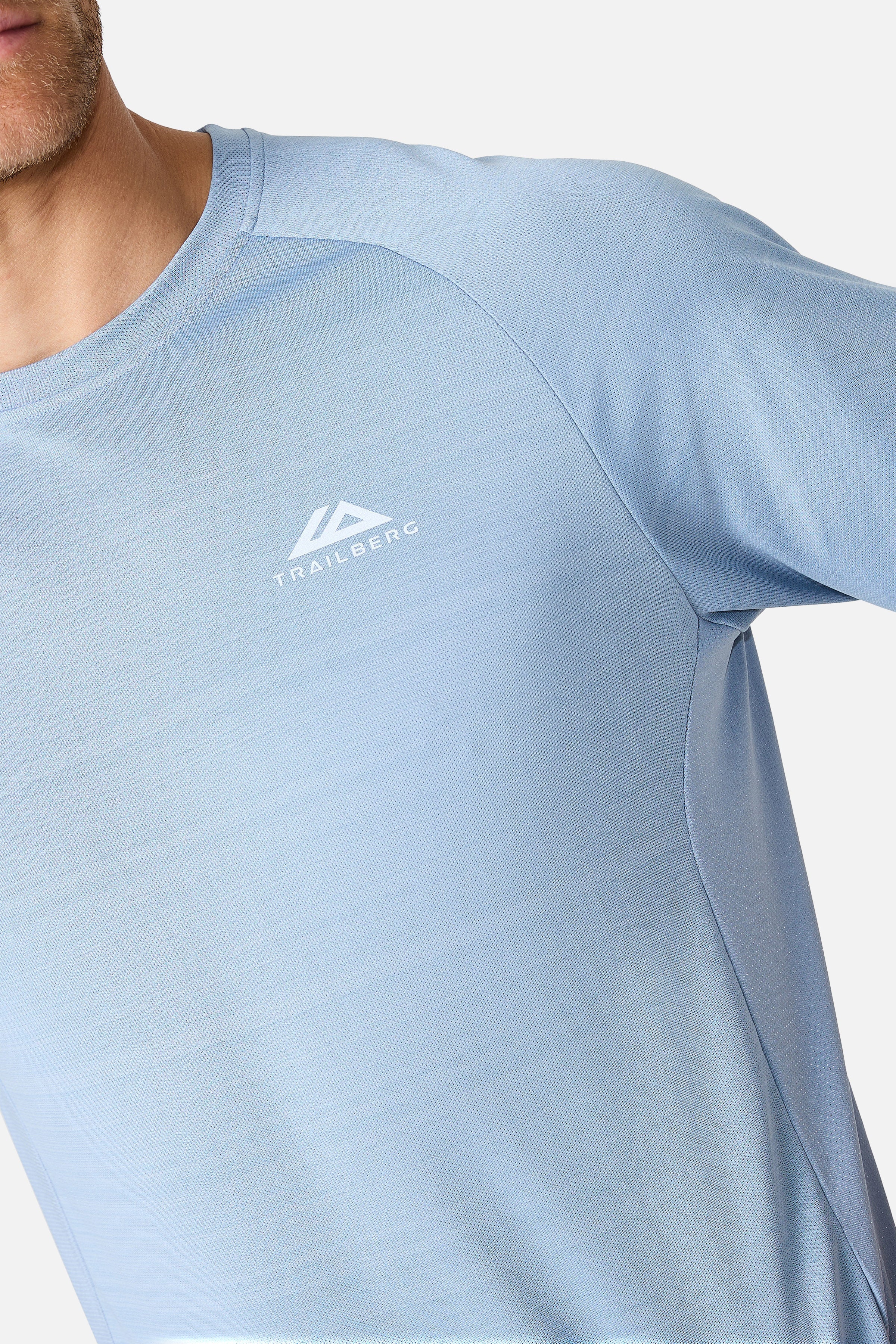 SS26 Cloud Tee - Skylar