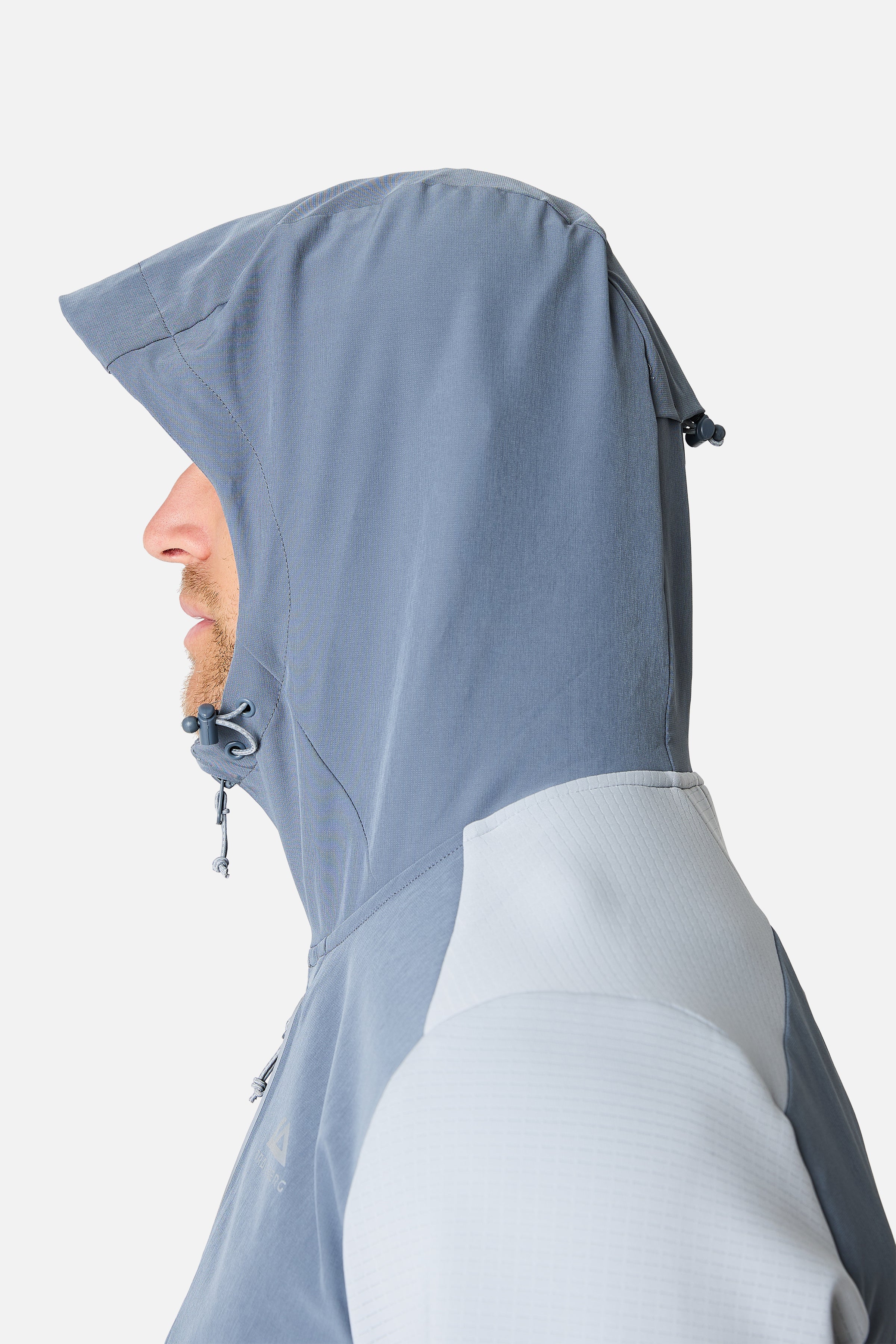 Rapid Dash 3.0 Tracksuit - Ash Grey/Lunar Grey