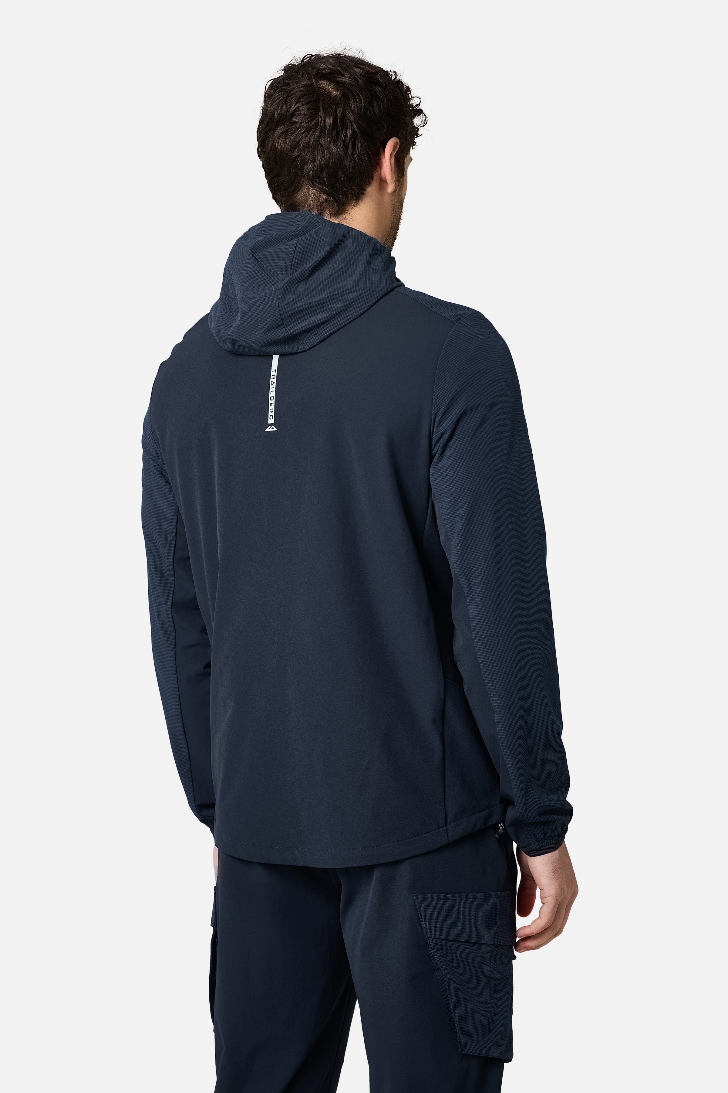 Faltenjura 2.0 Tracksuit - Deep Ocean/Aqua Eclipse