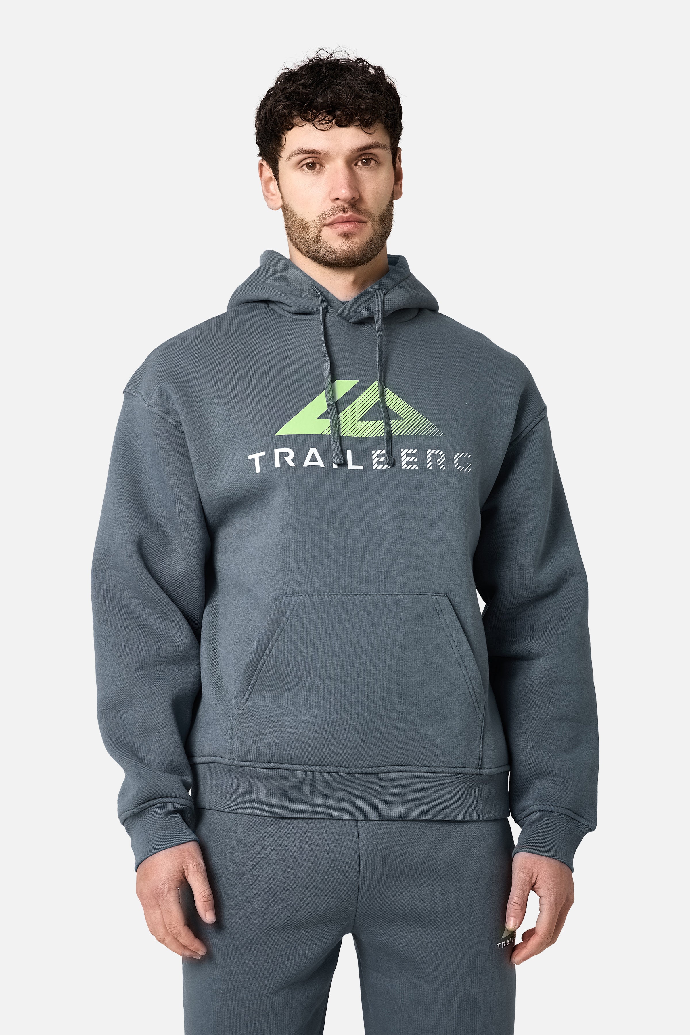 Fraction Hood - Storm Grey