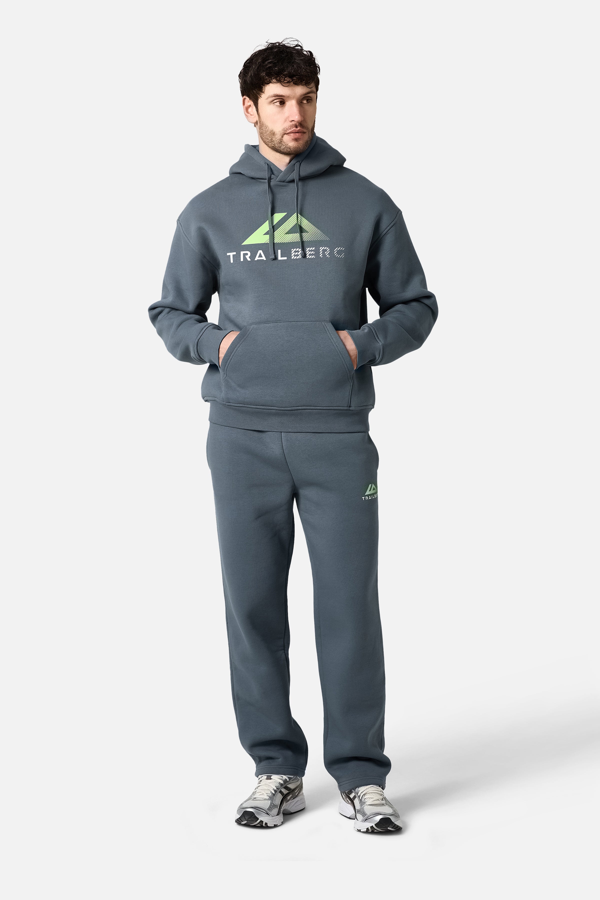 Fraction Hood - Storm Grey