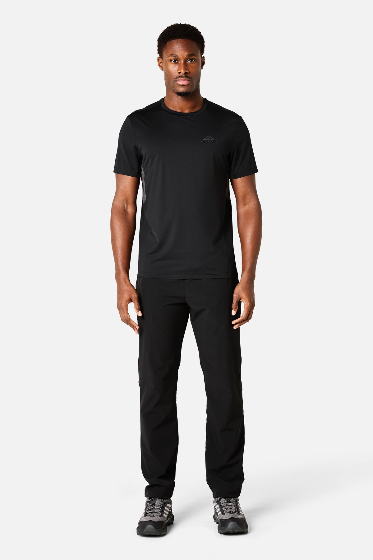 Compass Pant - Black