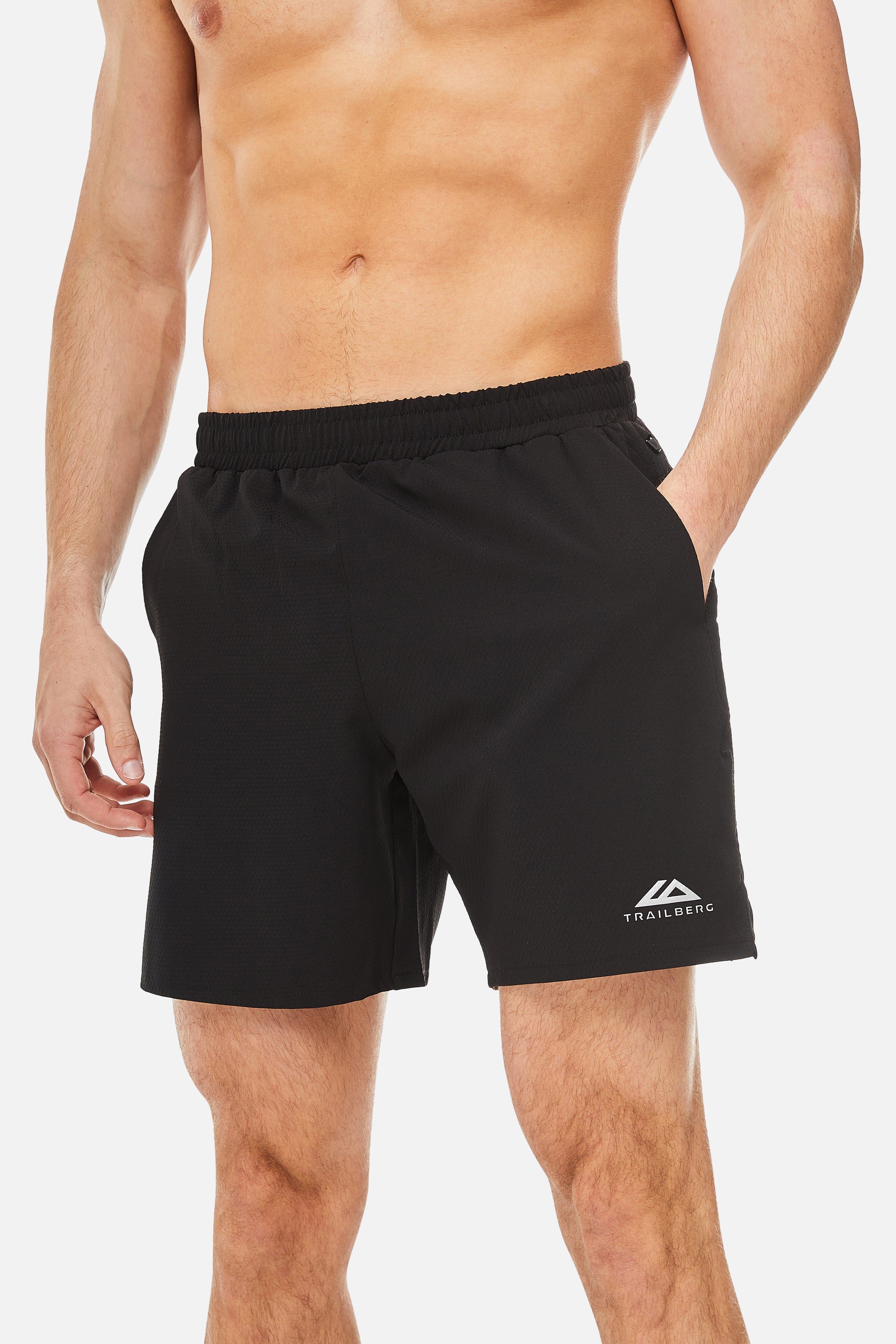 Arc Seamless Gotthard Twinset - Black/Moon Grey