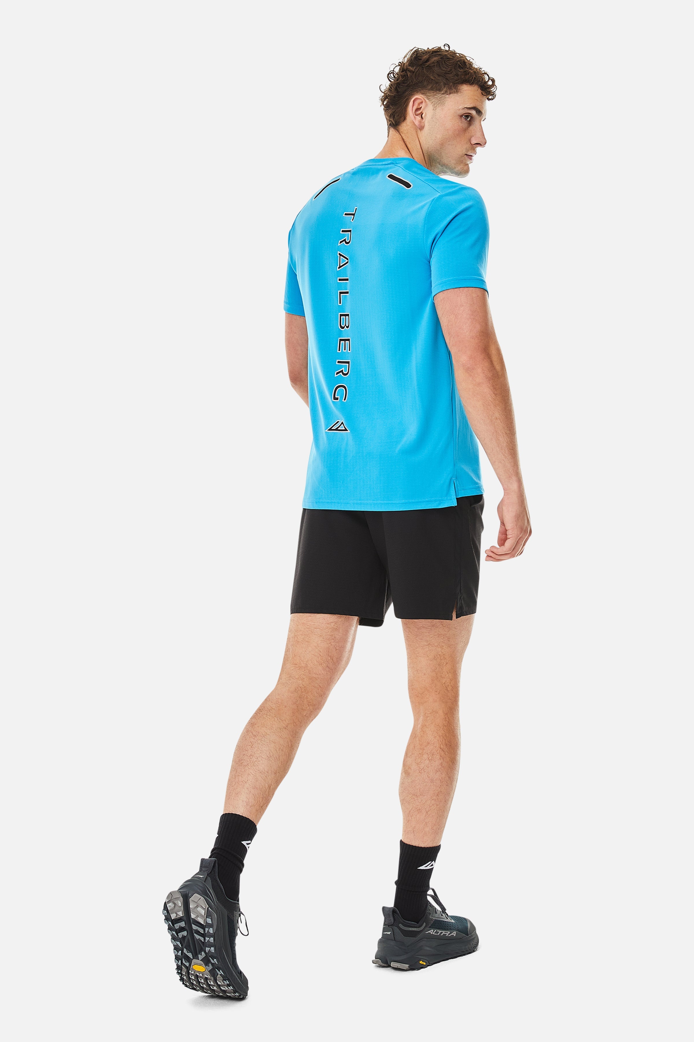 Gotthard Twinset - Atomic Blue/Black