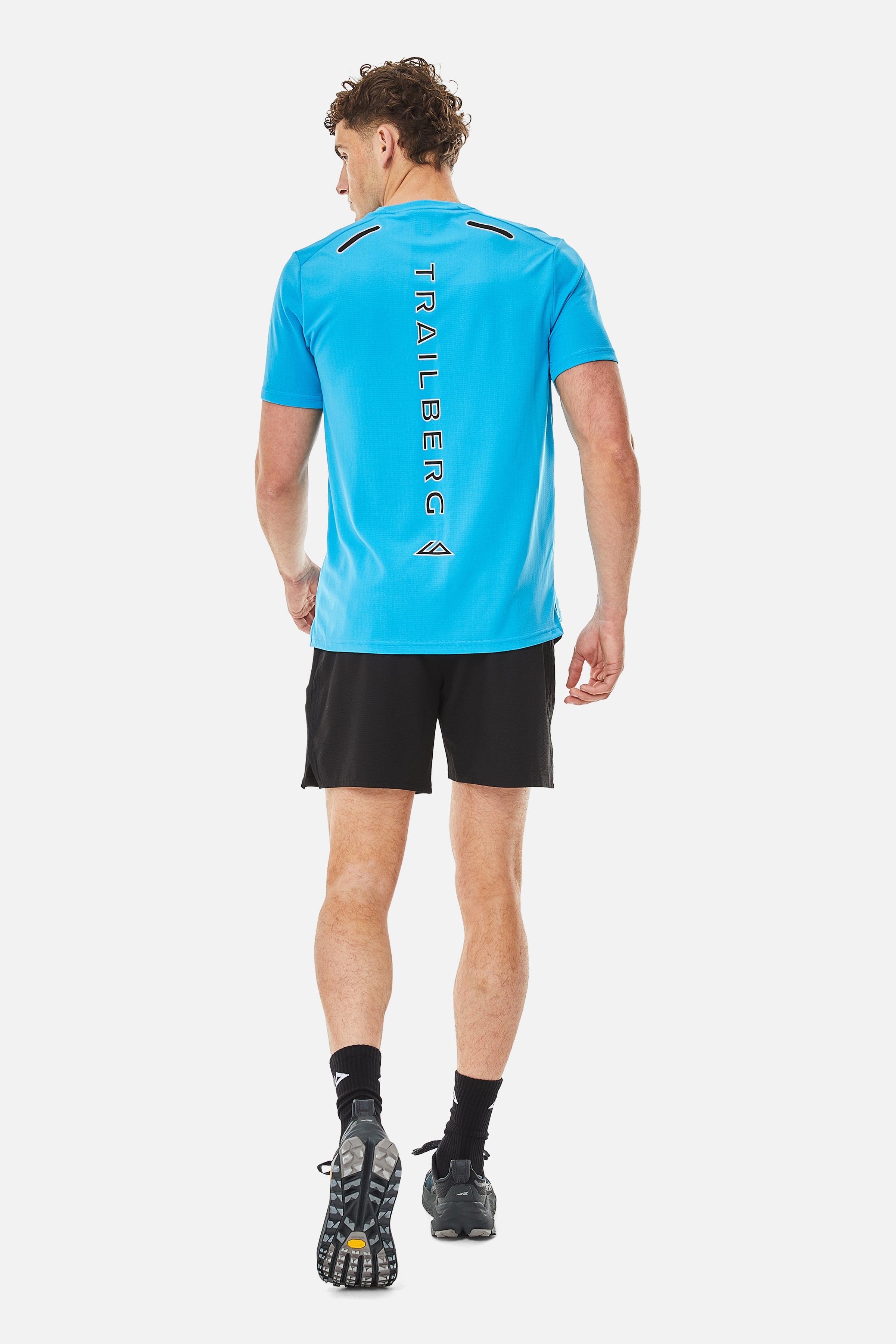 Gotthard Twinset - Atomic Blue/Black