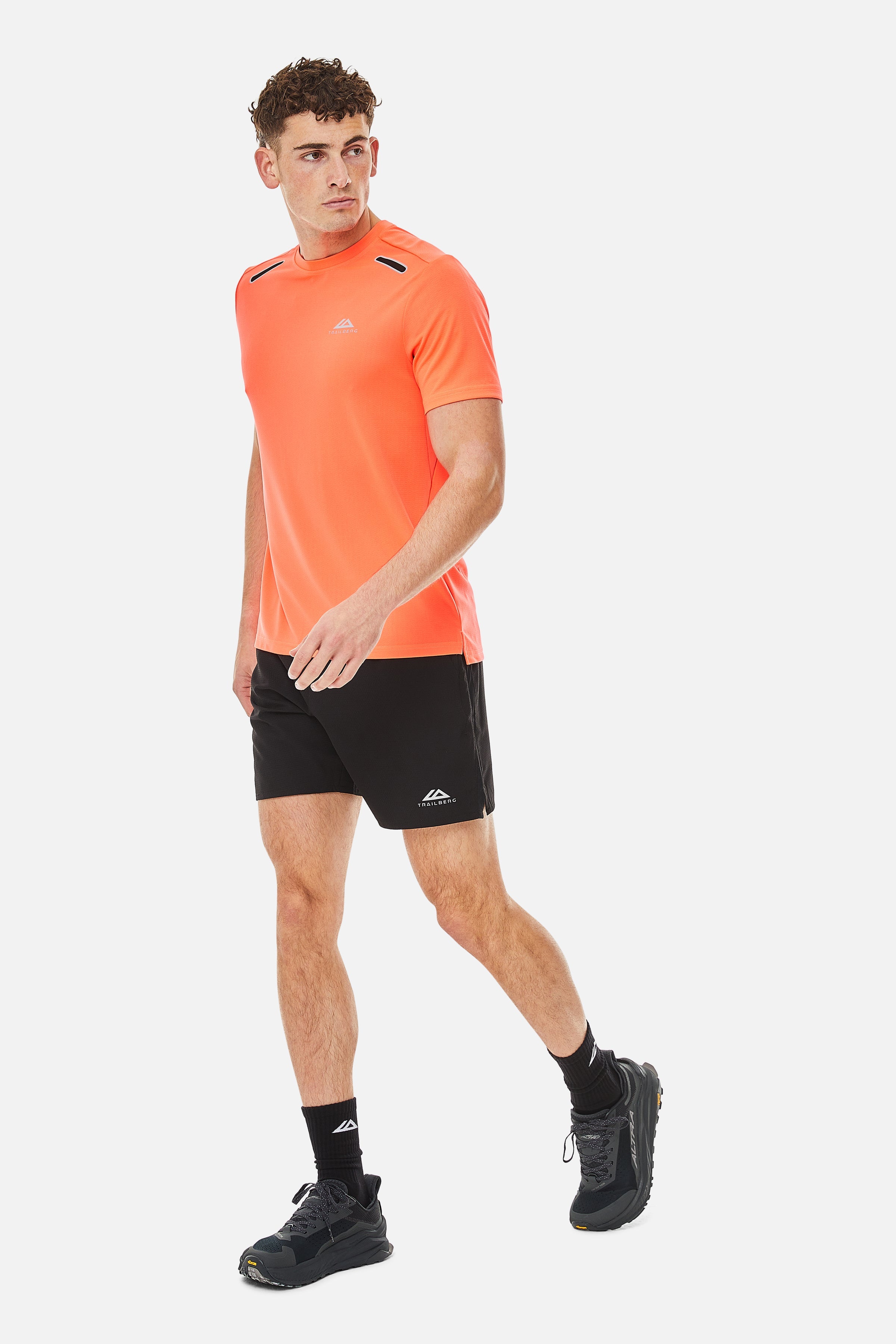 Gotthard Twinset - Sunset Glow/Black