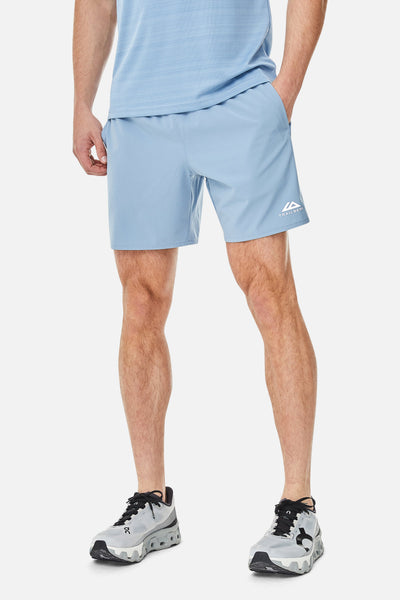 Essentials 2.0 Short - Washed Indigo
