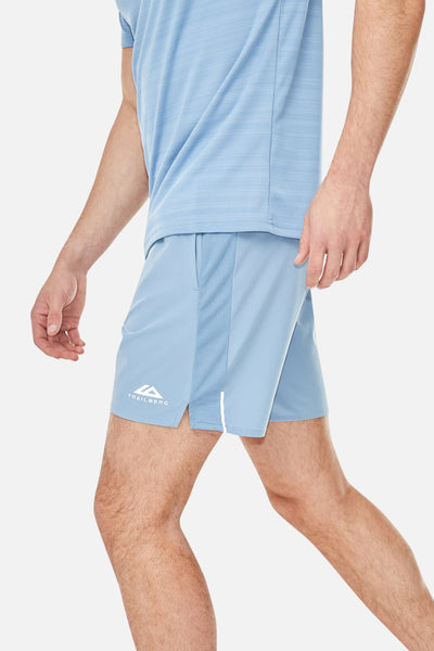 Essentials 2.0 Short - Washed Indigo