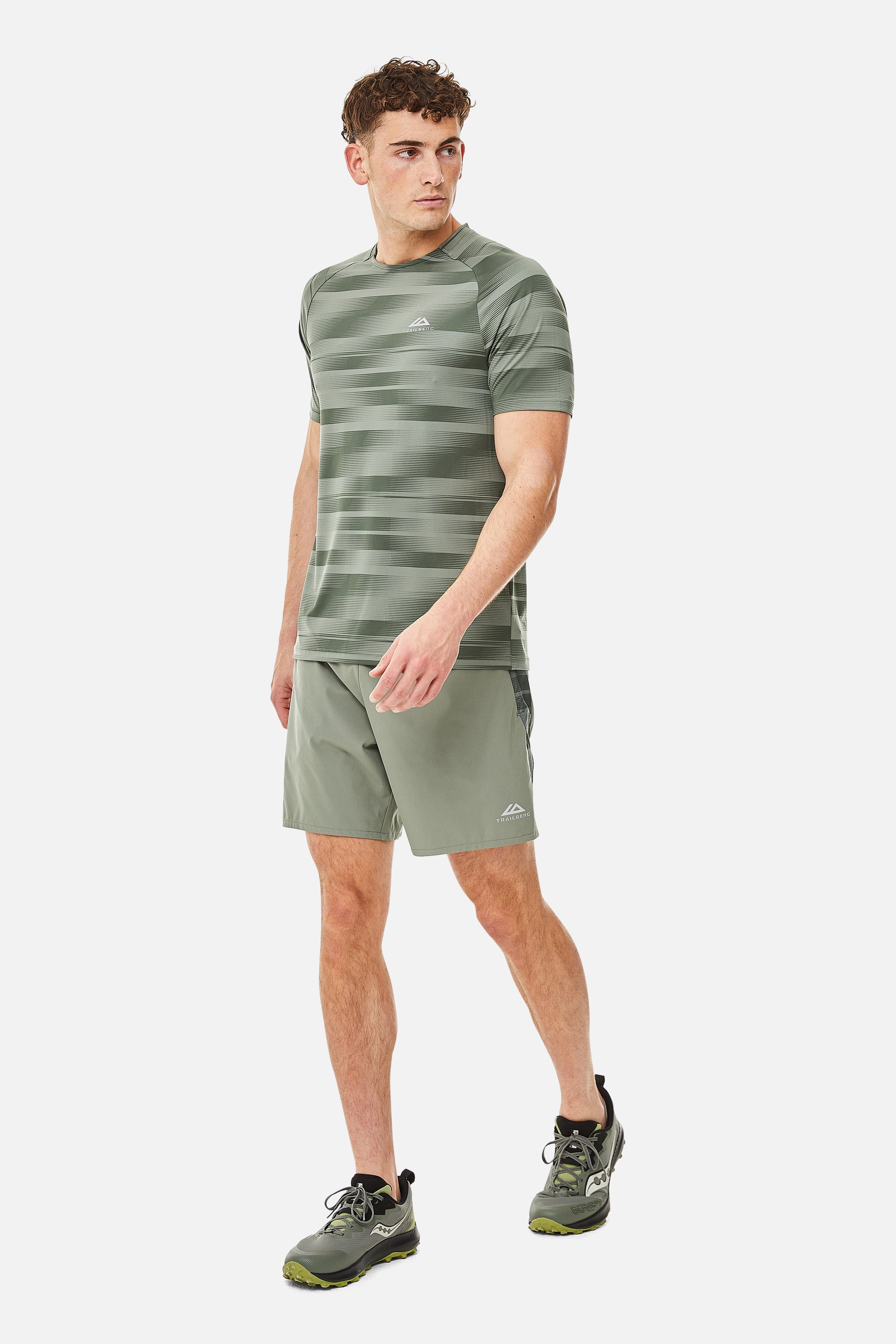 Dimension 2.0 Twinset - Pine Dust/Dark Fern
