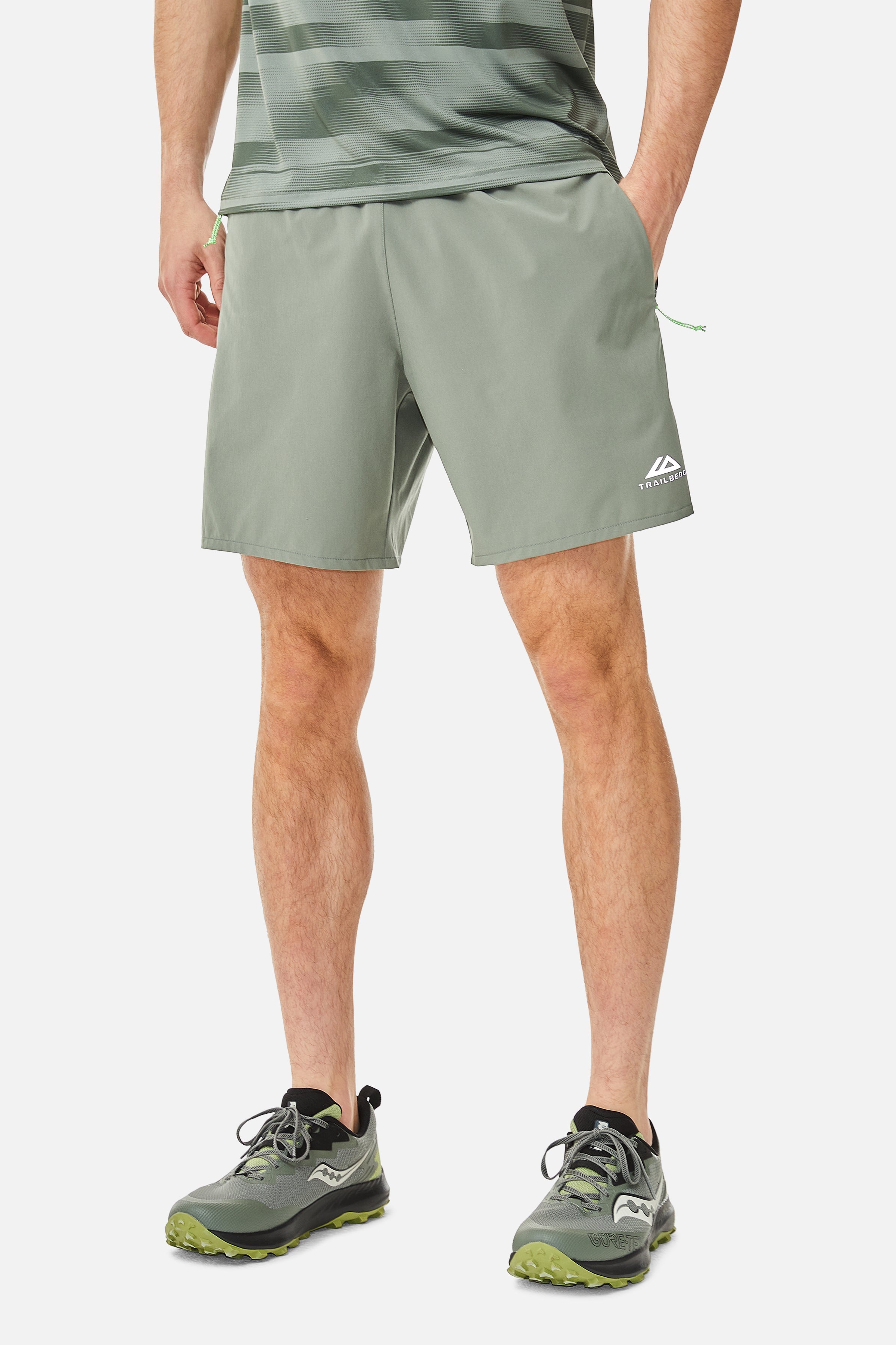 Dimension 2.0 Twinset - Pine Dust/Dark Fern