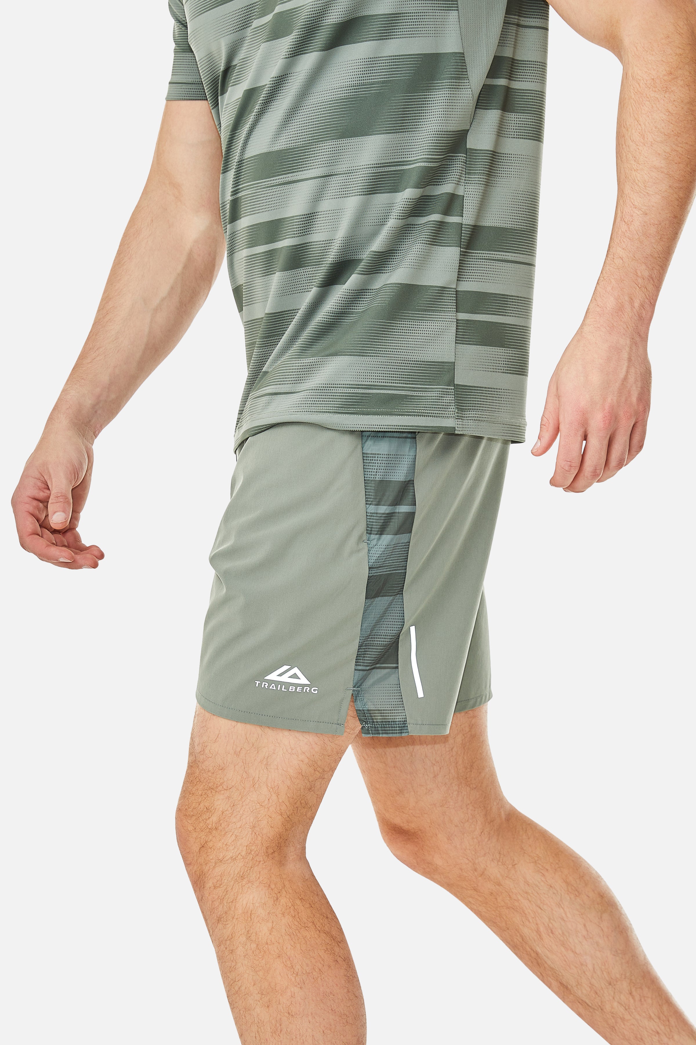 Dimension 2.0 Twinset - Pine Dust/Dark Fern