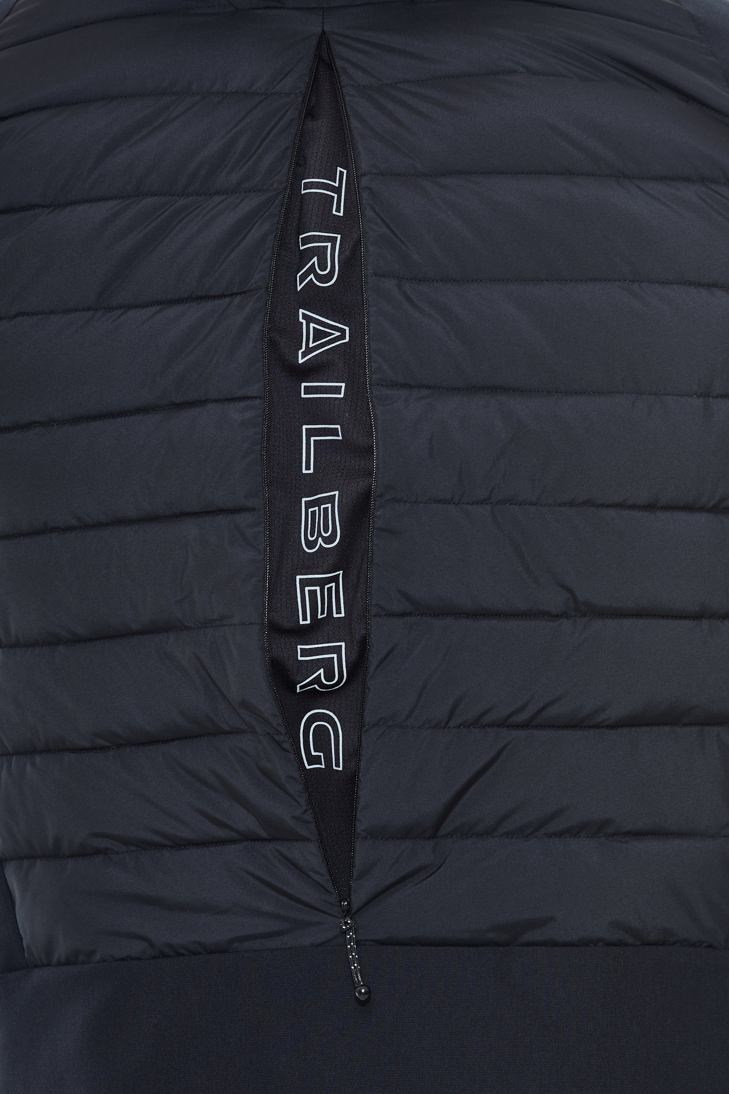 Rhine 2.0 Hybrid Jacket - Black