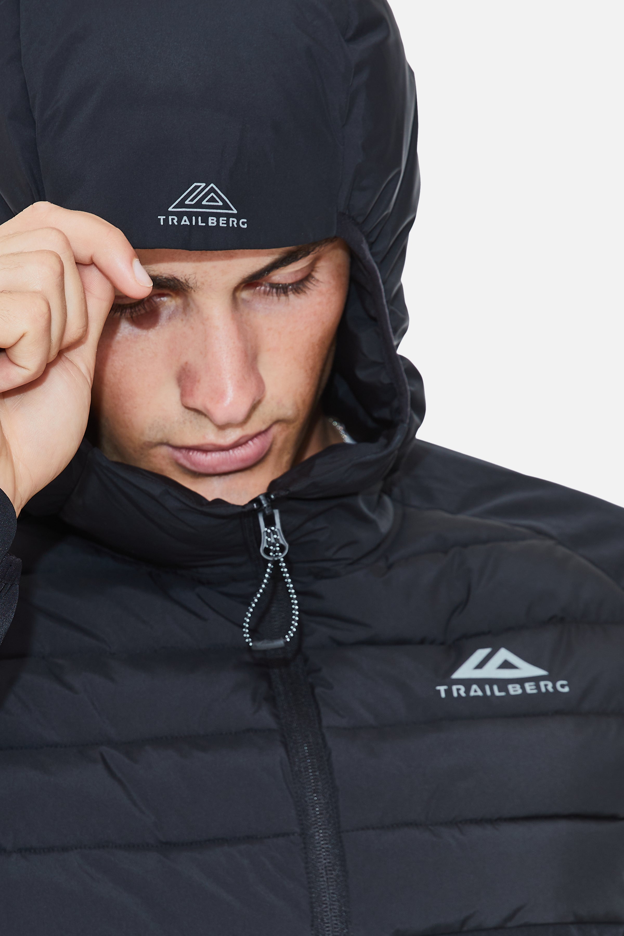 Rhine 2.0 Hybrid Jacket - Black