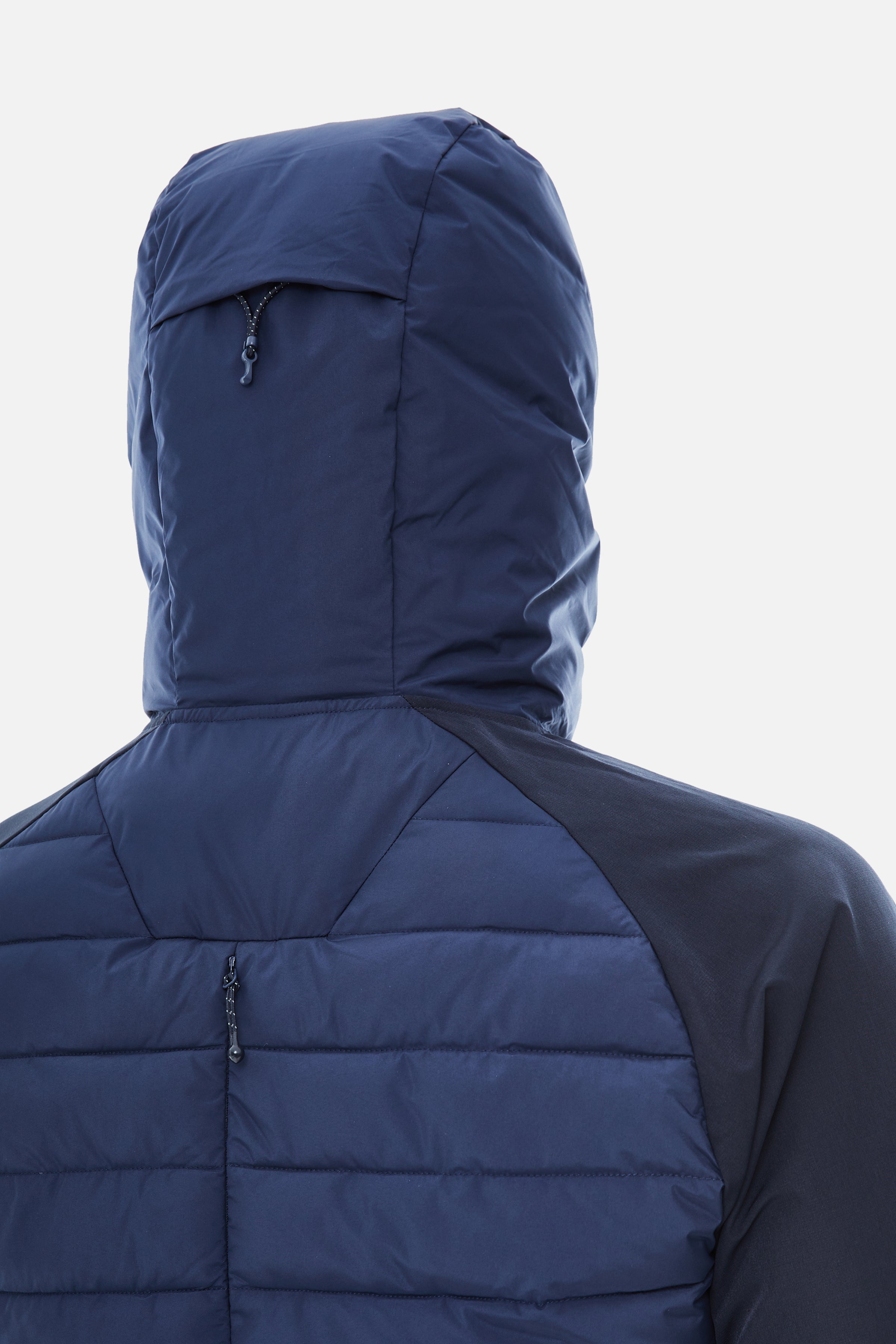 Rhine 2.0 Hybrid Tracksuit - Deep Ocean/Navy Blue