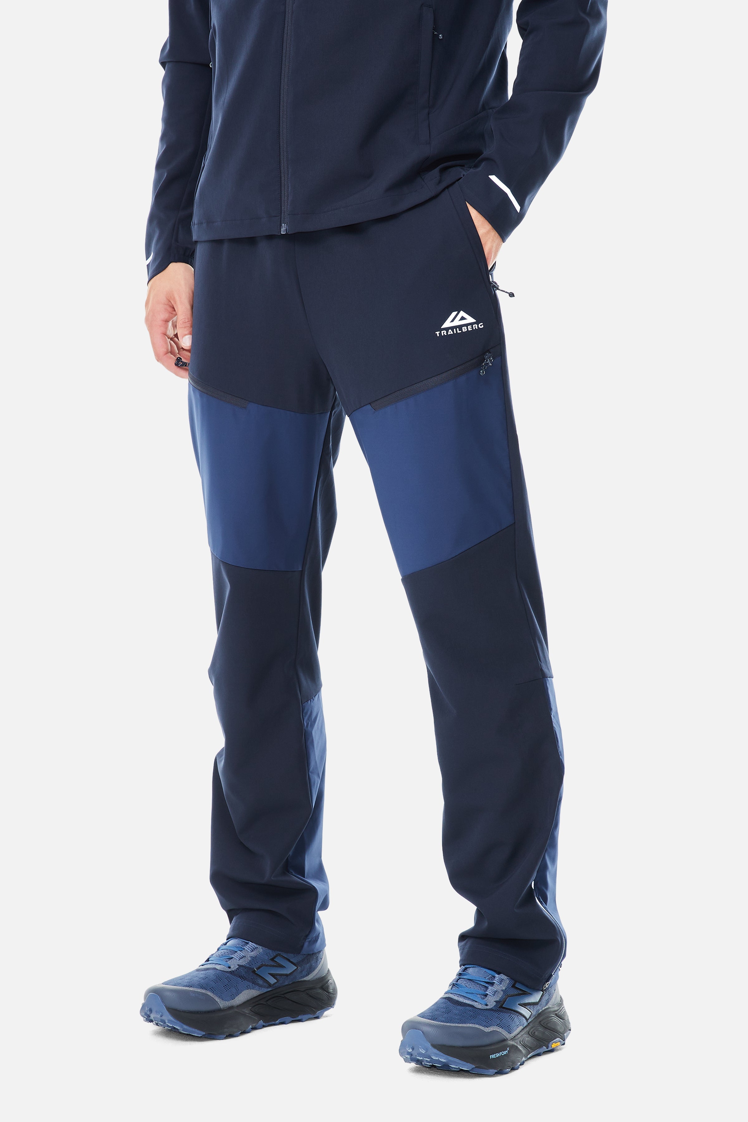 Rhine 2.0 Pant - Deep Ocean/Navy Blue